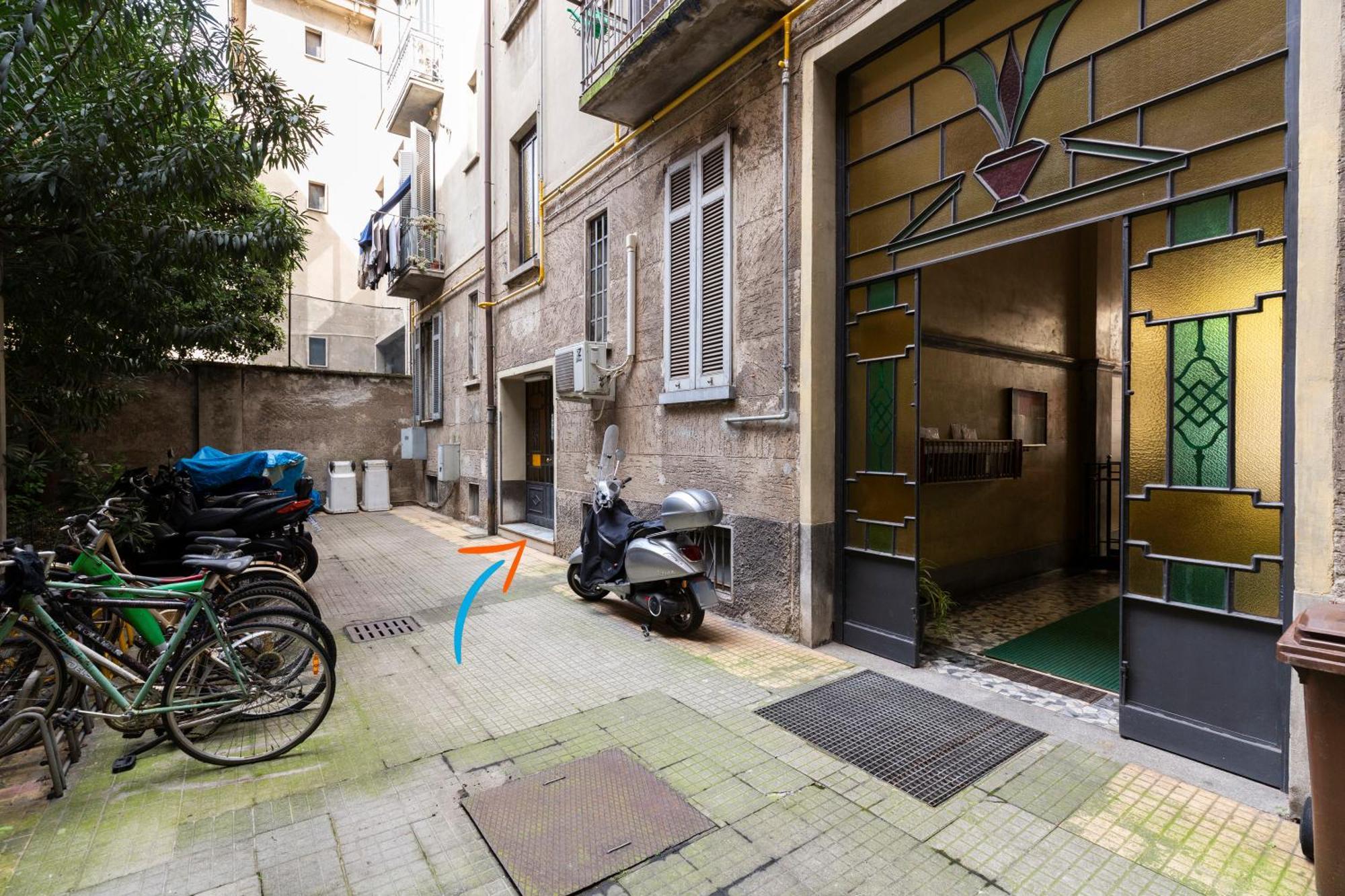 Apartment Titty House - Crocetta *