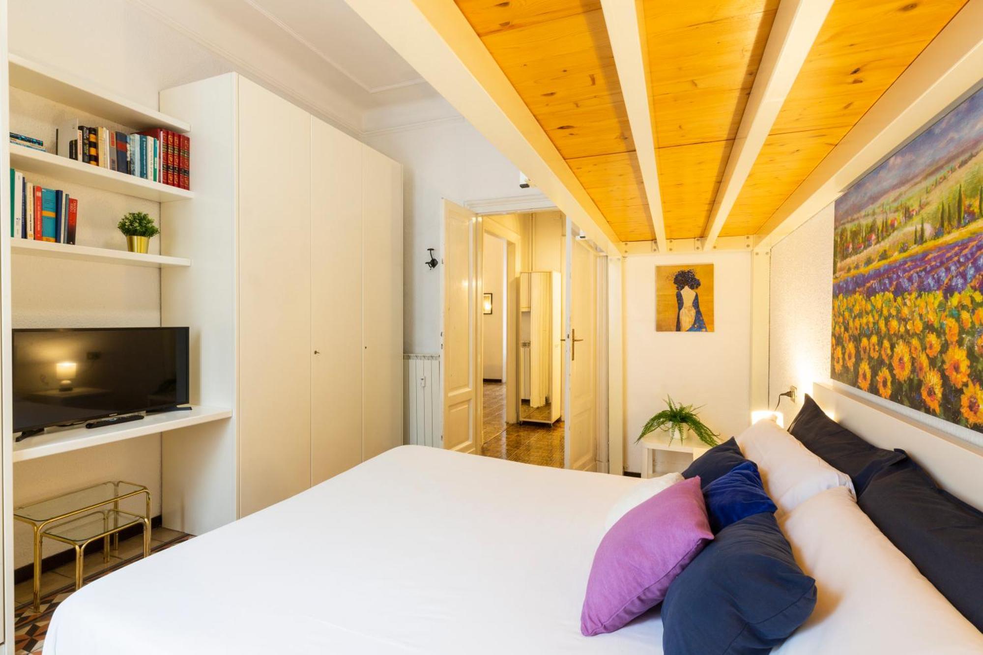 Titty House - Crocetta Apartment *