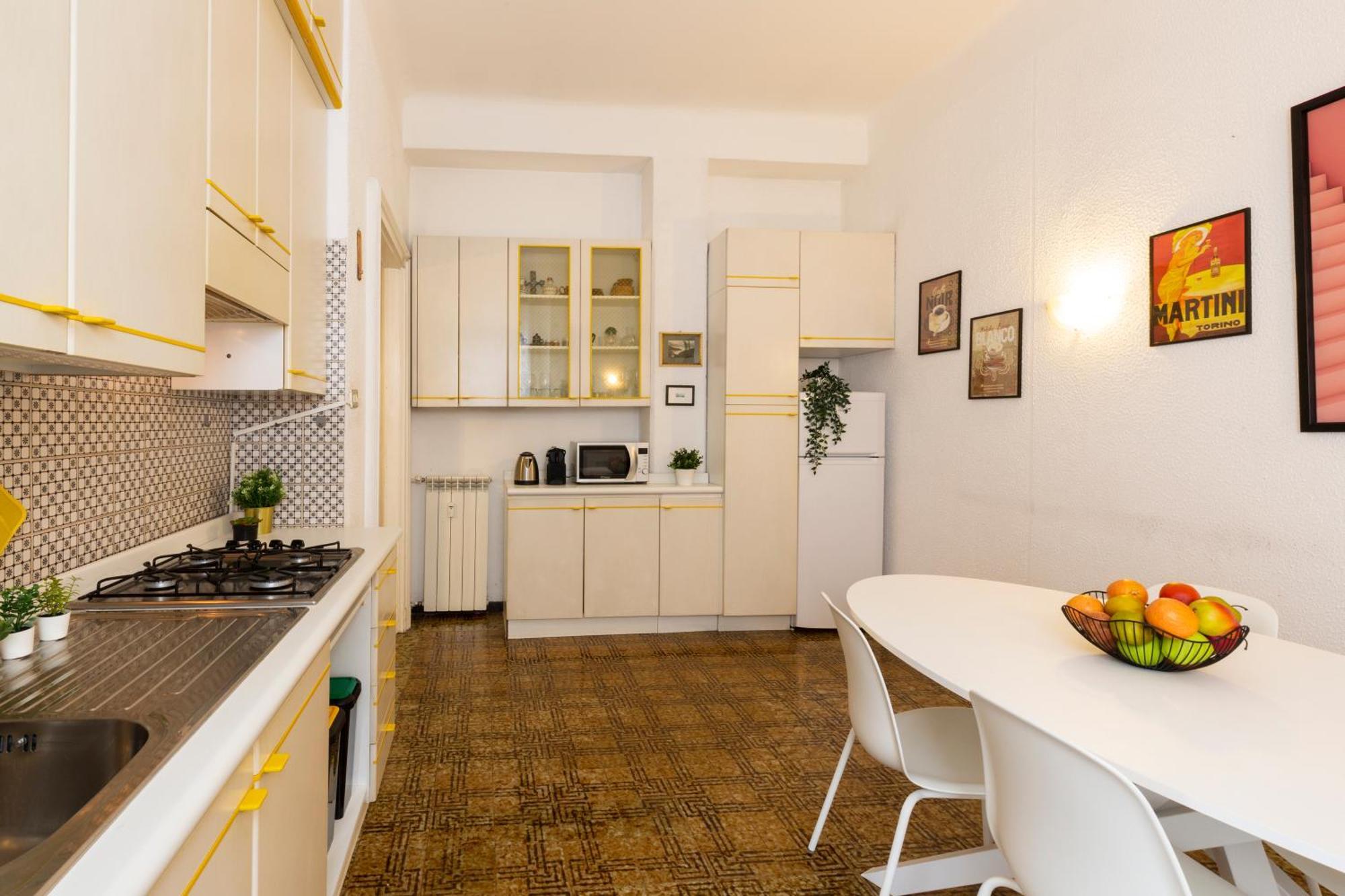 Apartment Titty House - Crocetta