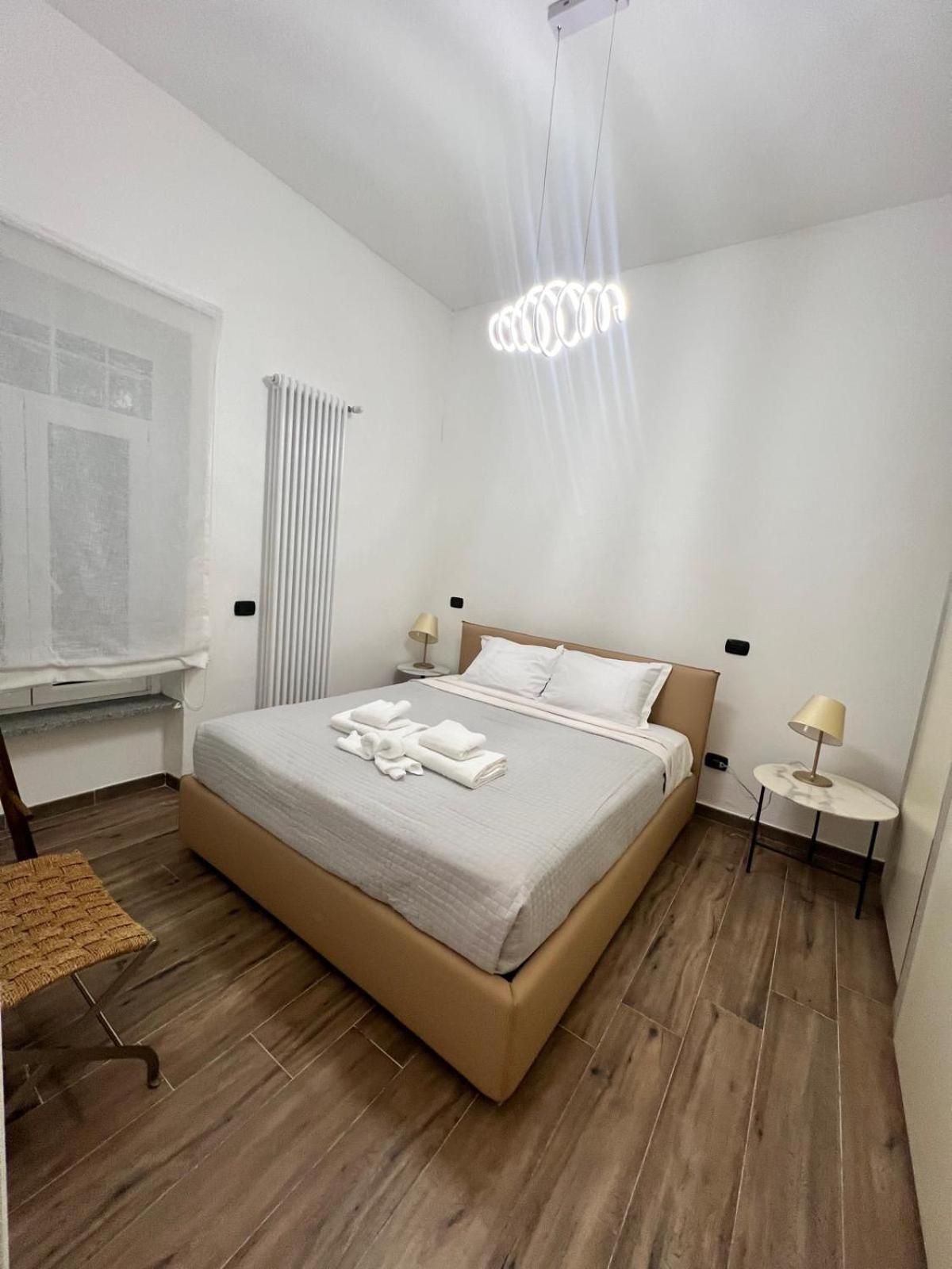 Apartment Domusmi Delfico 2 Milan