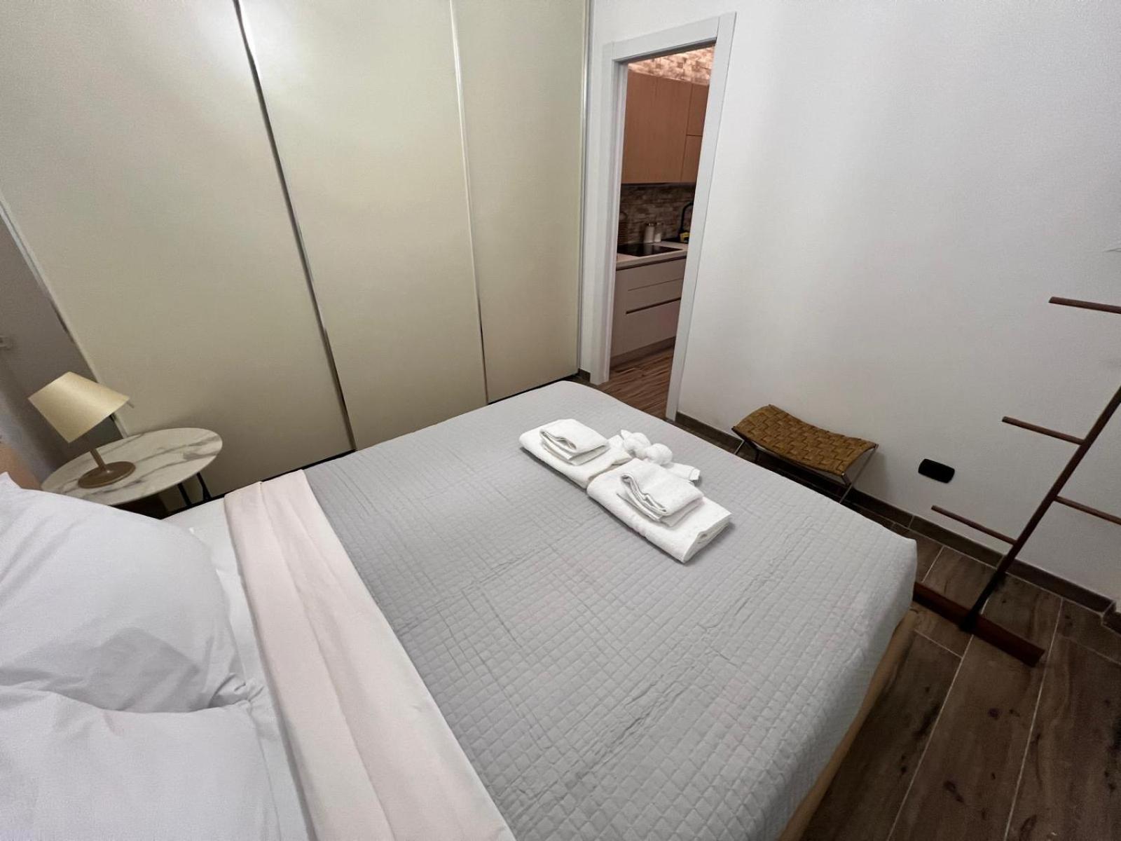 Apartment Domusmi Delfico 2