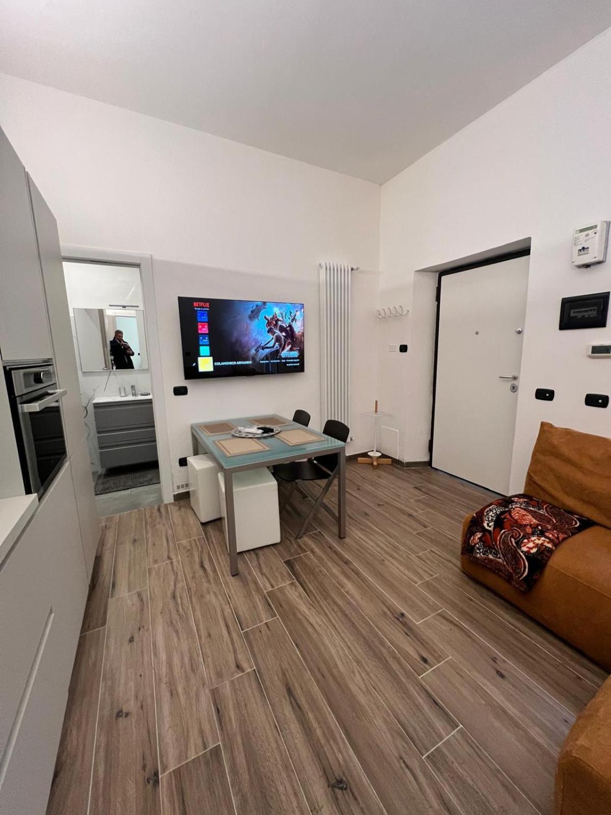 Domusmi Delfico 2 Apartment *