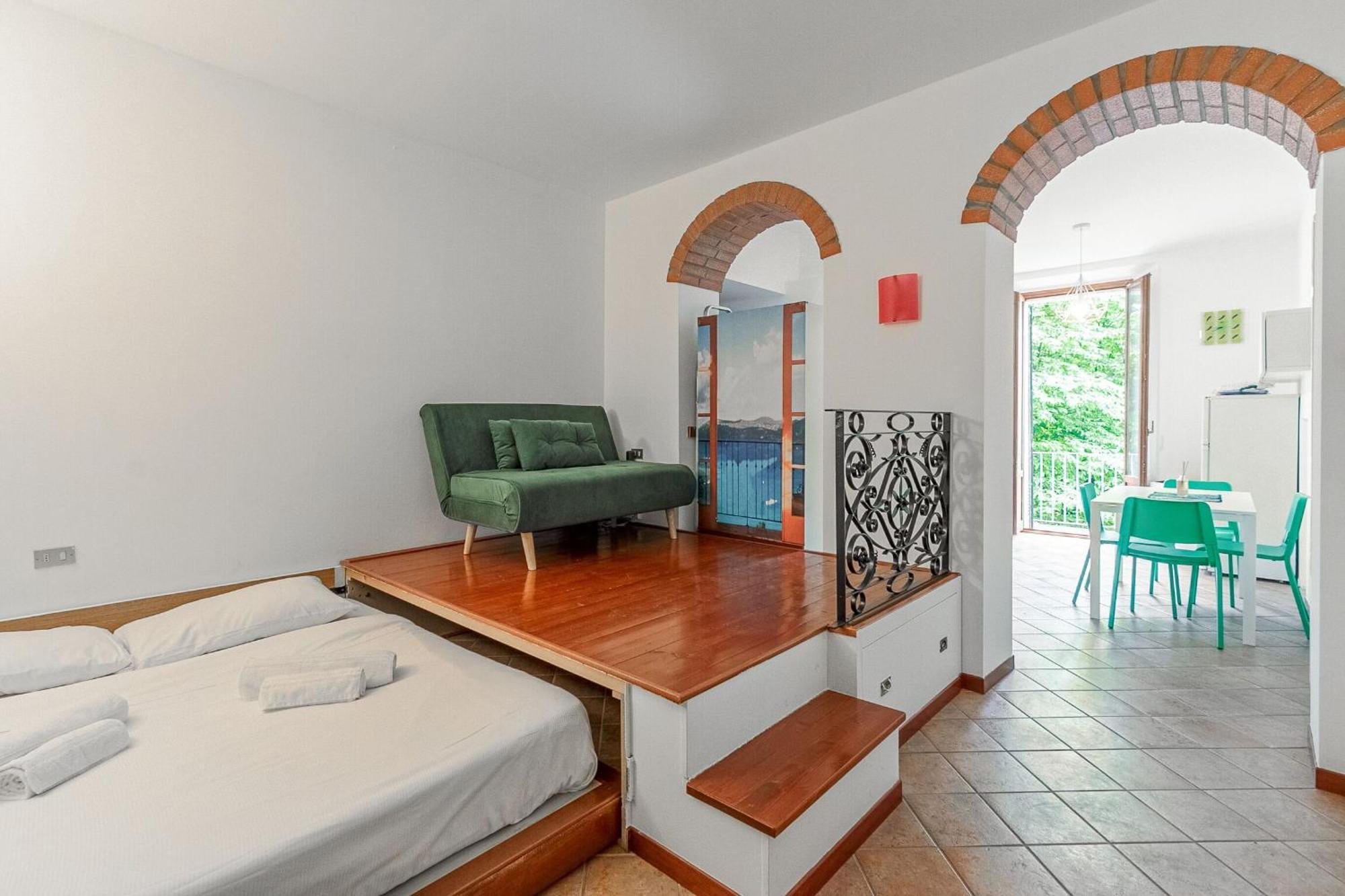 Apartamento Giuseppe Ripamonti Vista Parco By Halldis *