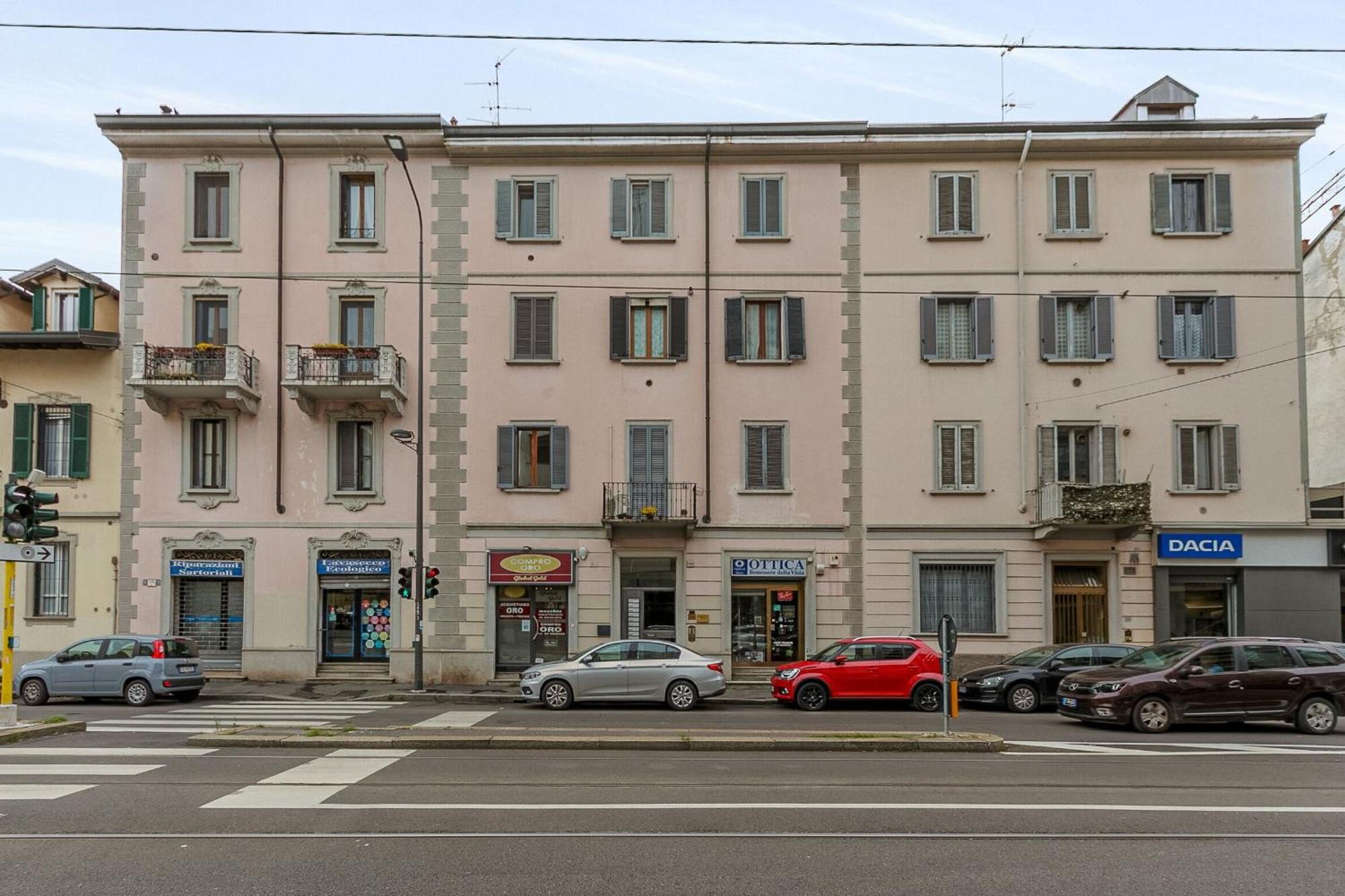 Giuseppe Ripamonti Vista Parco By Halldis Milão