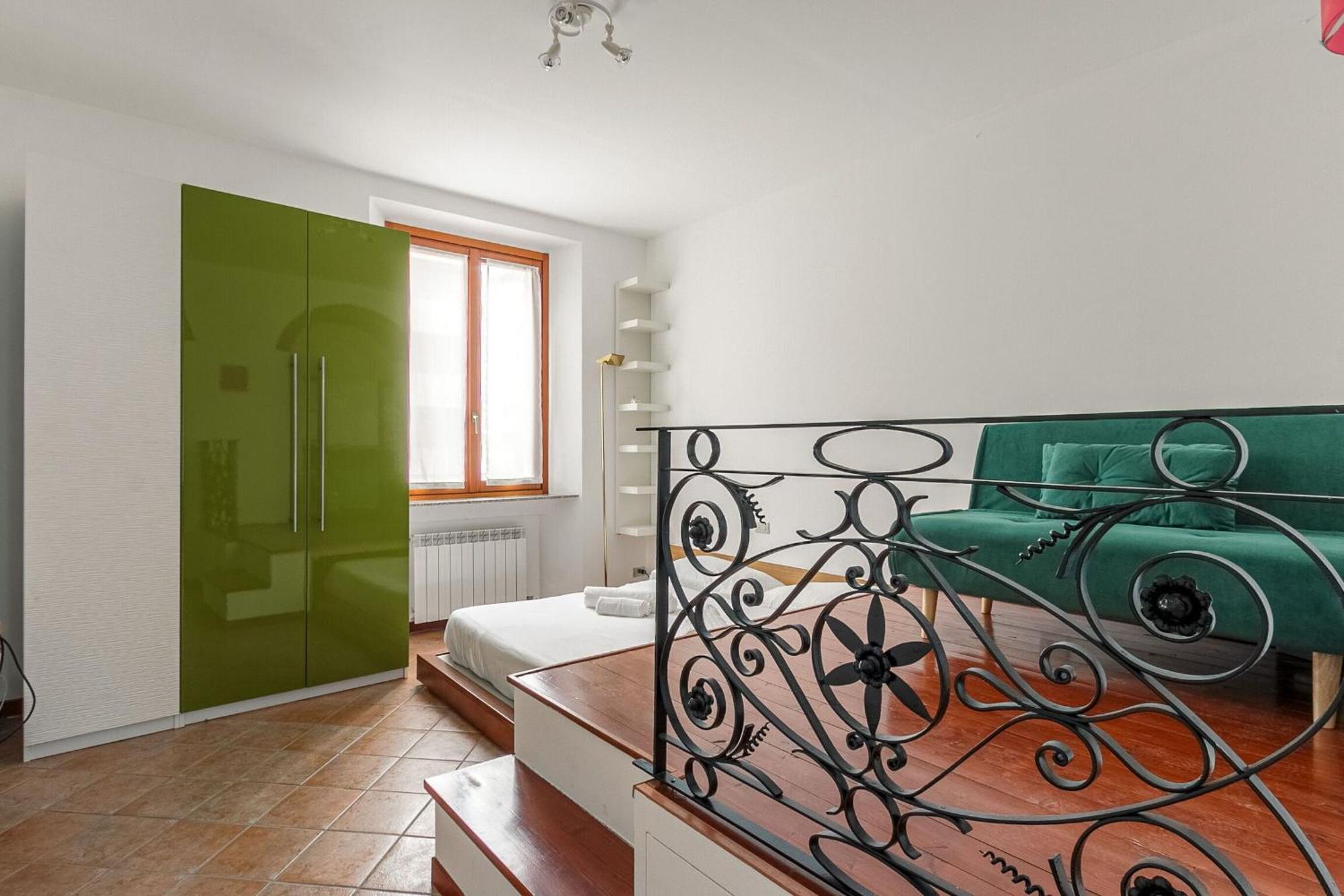 Apartamento Giuseppe Ripamonti Vista Parco By Halldis Milão