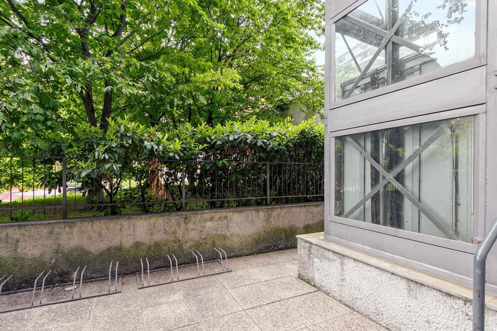 Giuseppe Ripamonti Vista Parco By Halldis Apartamento *