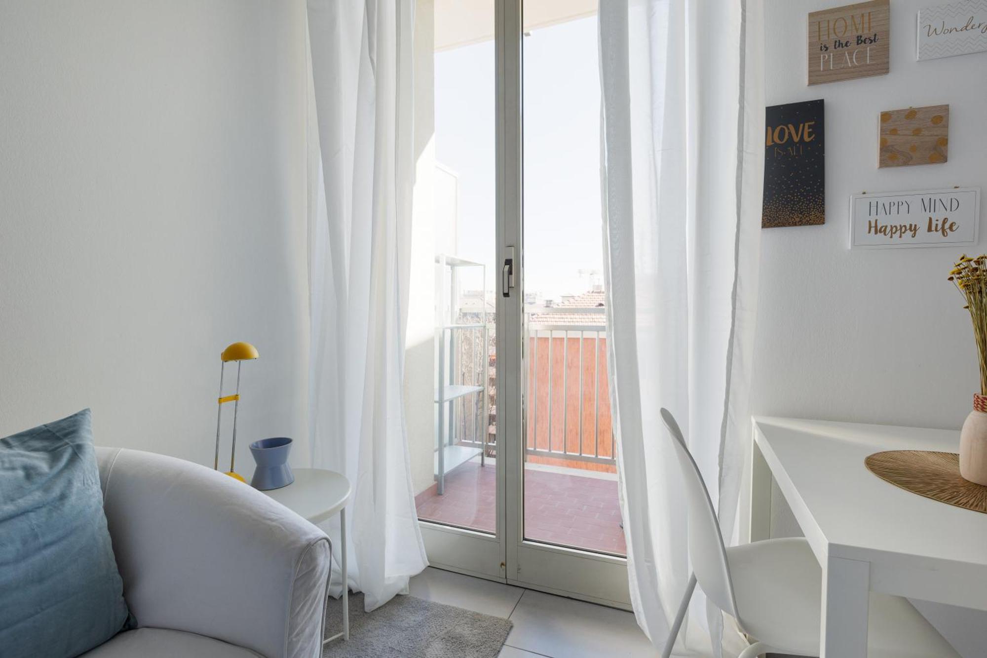 Apartment Bande Nere Mm1 - Modern With Balcony! Milan
