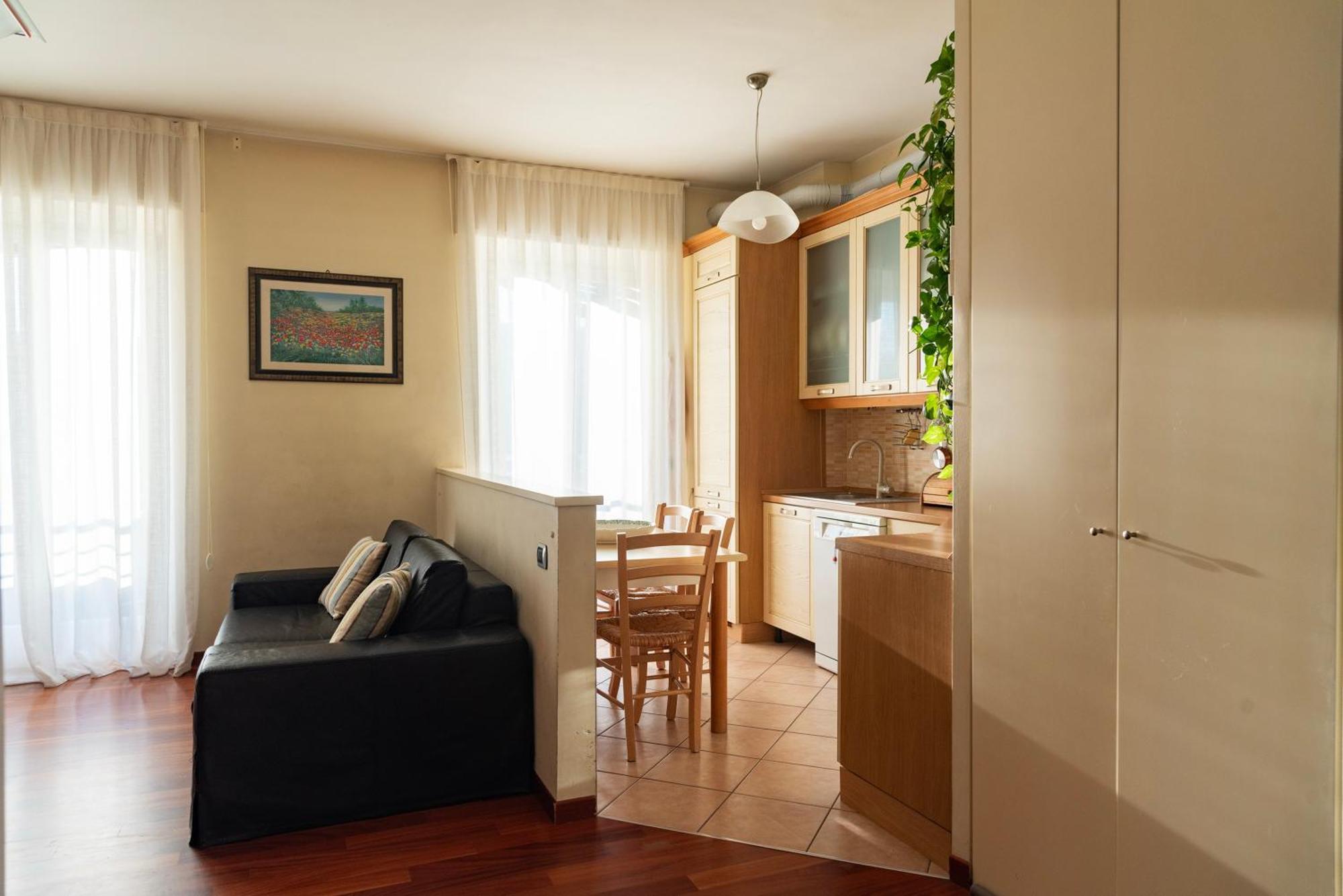 Casa Magritte - 15 Minuti Dal Duomo Apartment Milan