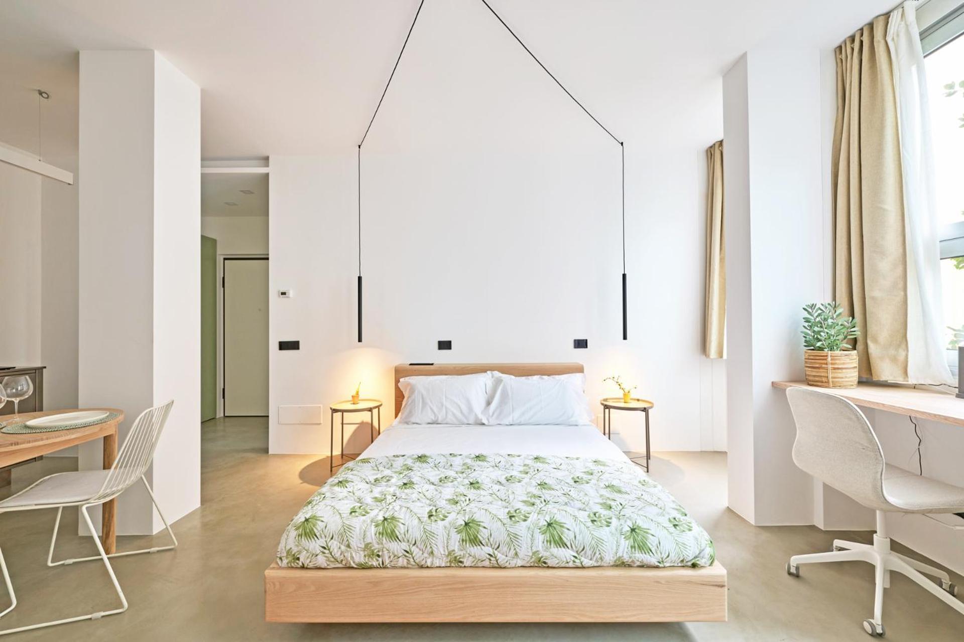 Appartamento Ecoloft In Corso Como Con Parcheggio *