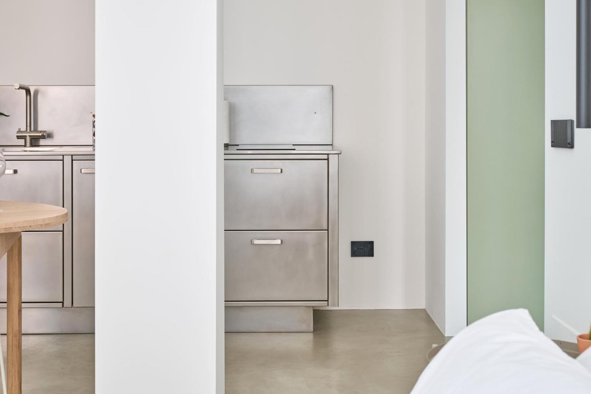 Appartamento Ecoloft In Corso Como Con Parcheggio