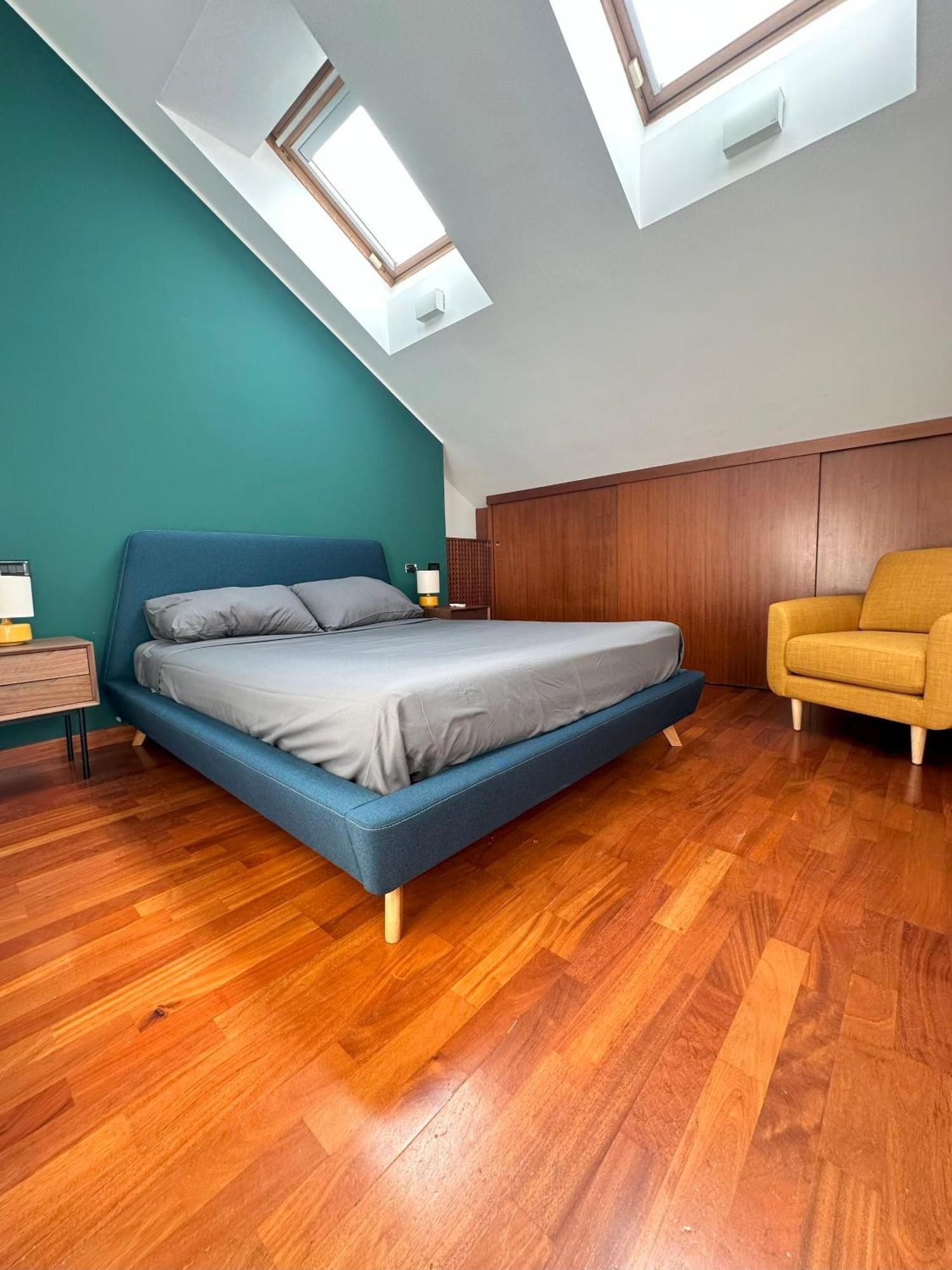 Apartment Con 2 Da Letto Navigli + Parcheggio Per 2 Auto