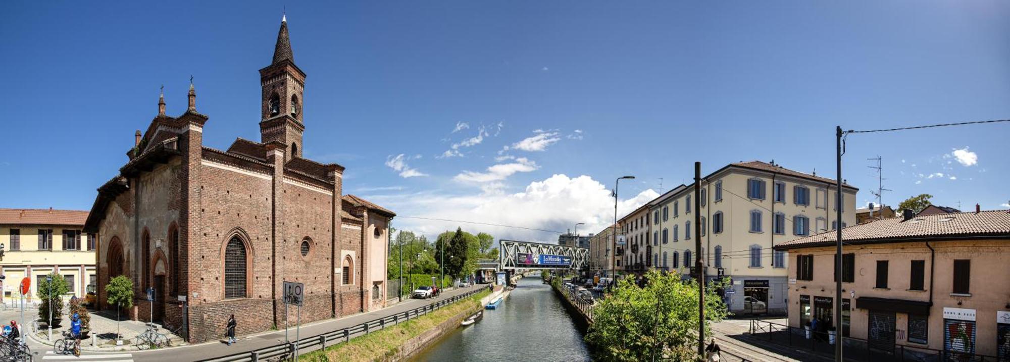 Casa Enea - Luxury House Navigli Apartamento Milão