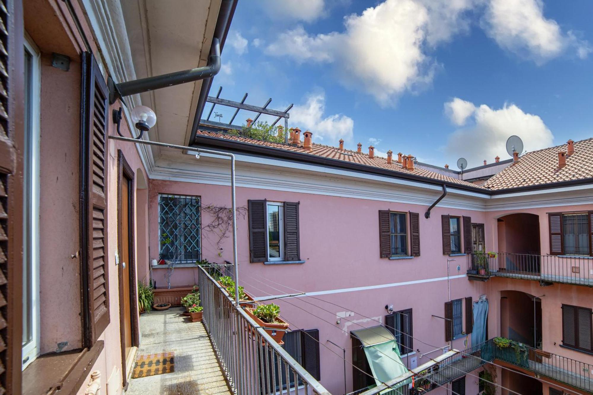 Apartamento Casa Enea - Luxury House Navigli
