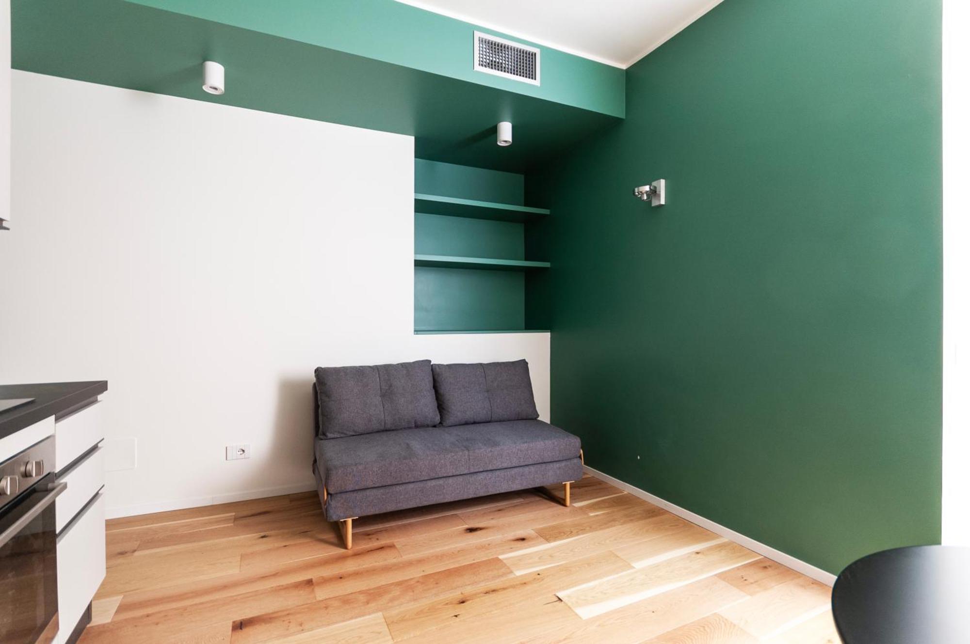 Youhosty - Perego 7 Sx Apartamento Milão