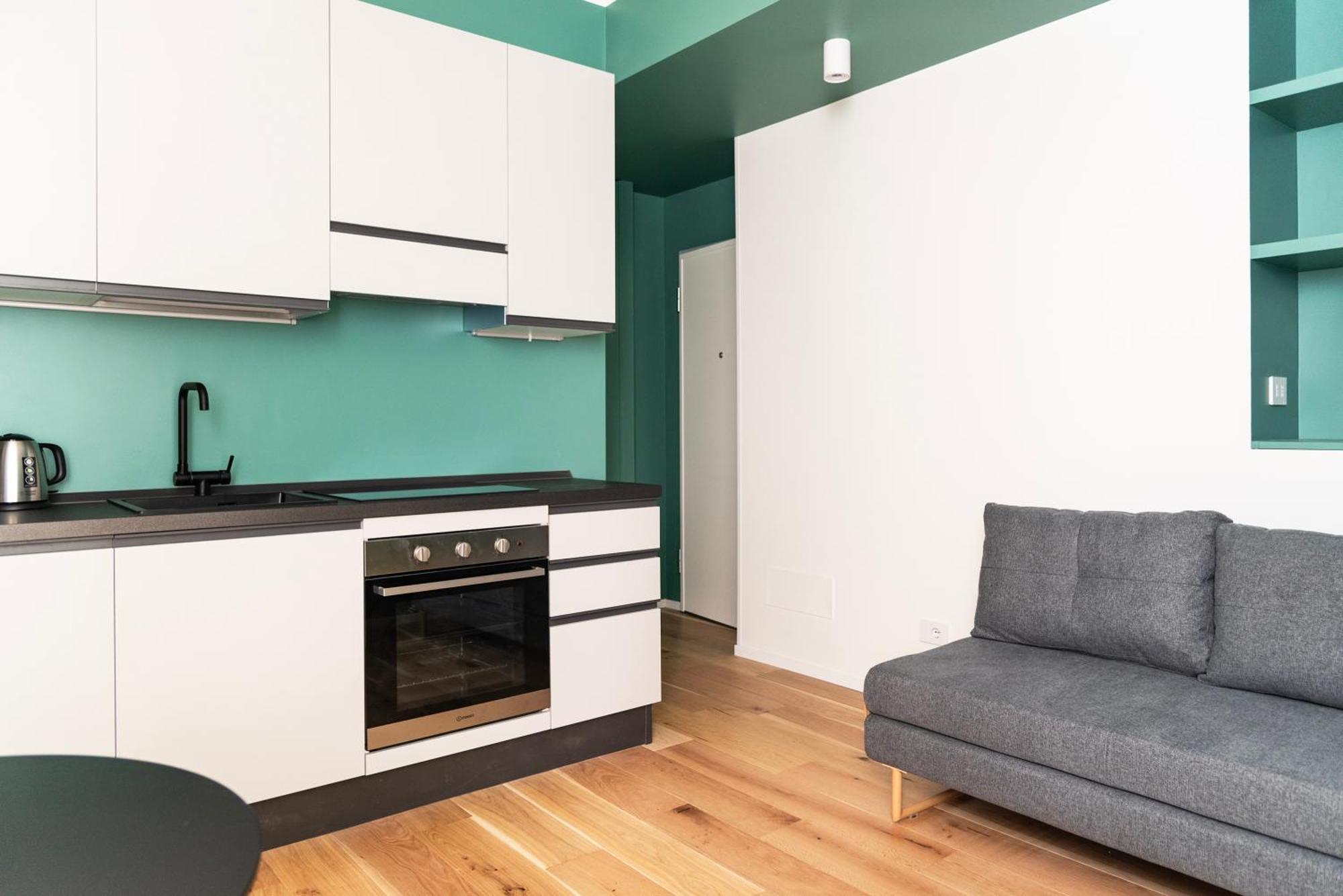 Youhosty - Perego 7 Sx Apartamento Milão