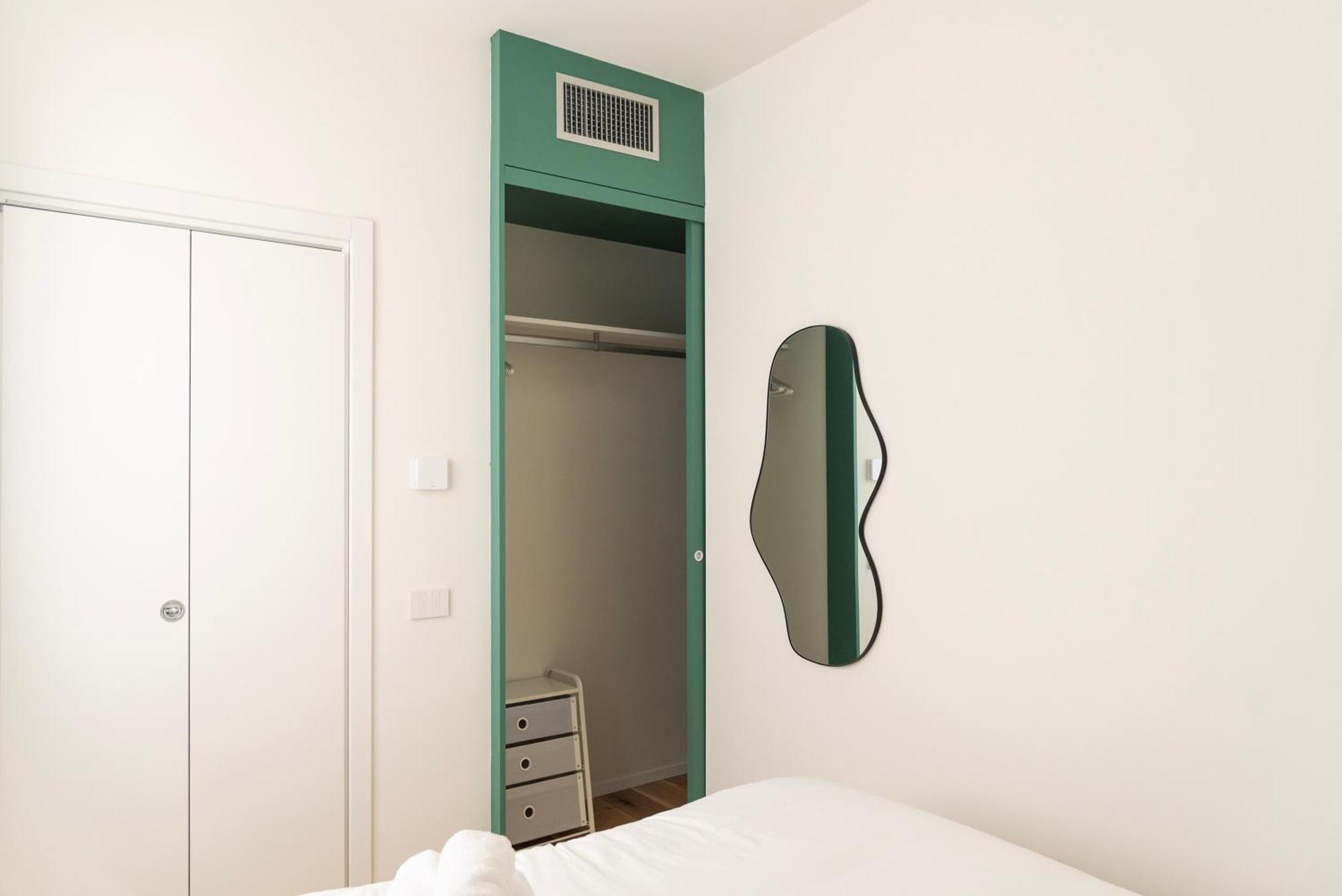 Youhosty - Perego 7 Sx Apartamento Milão