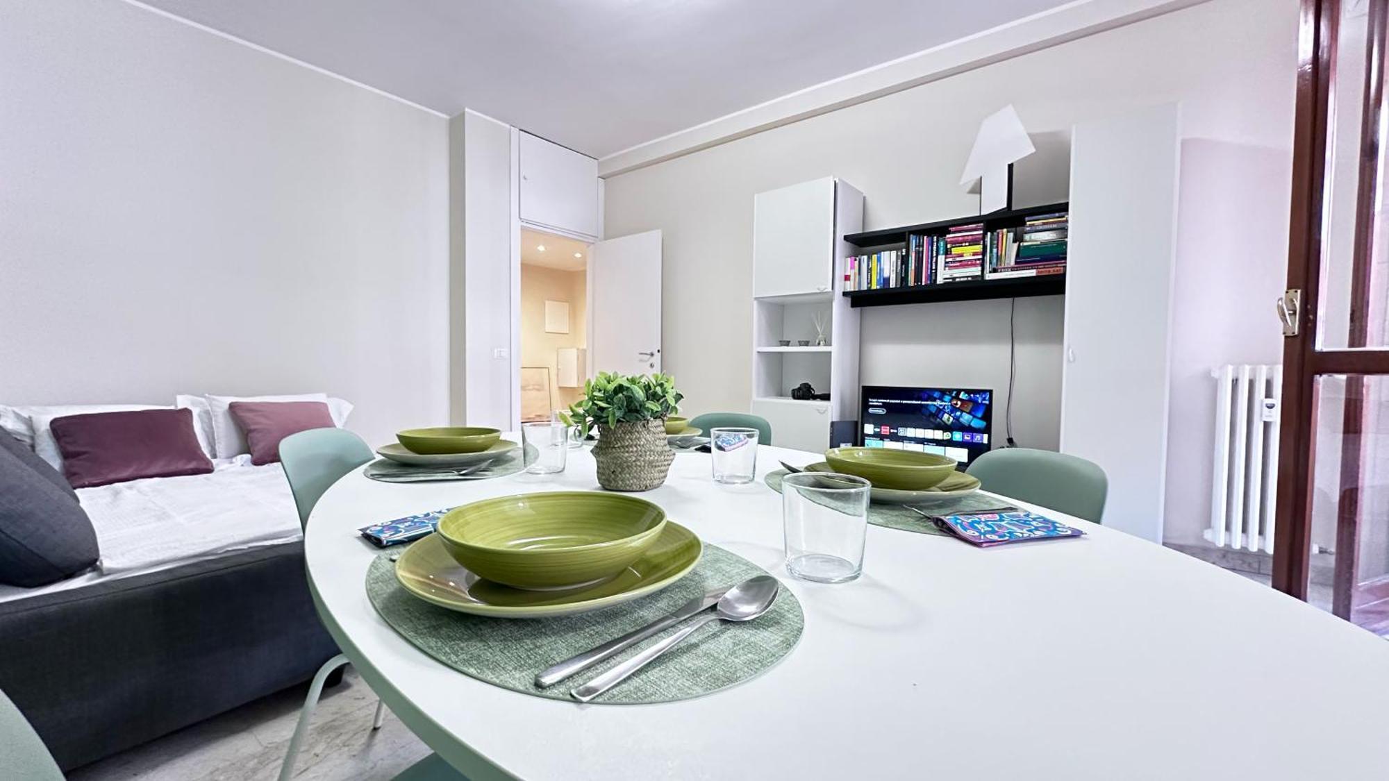 Apartment Atene House Milan