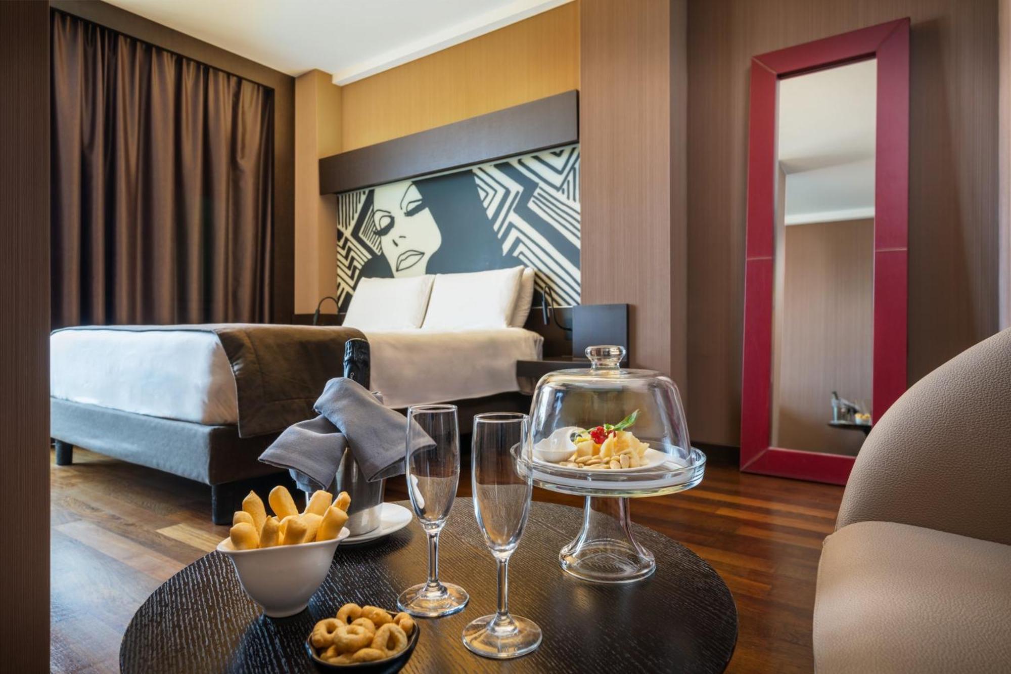 Crowne Plaza By Ihg Hotel Milão