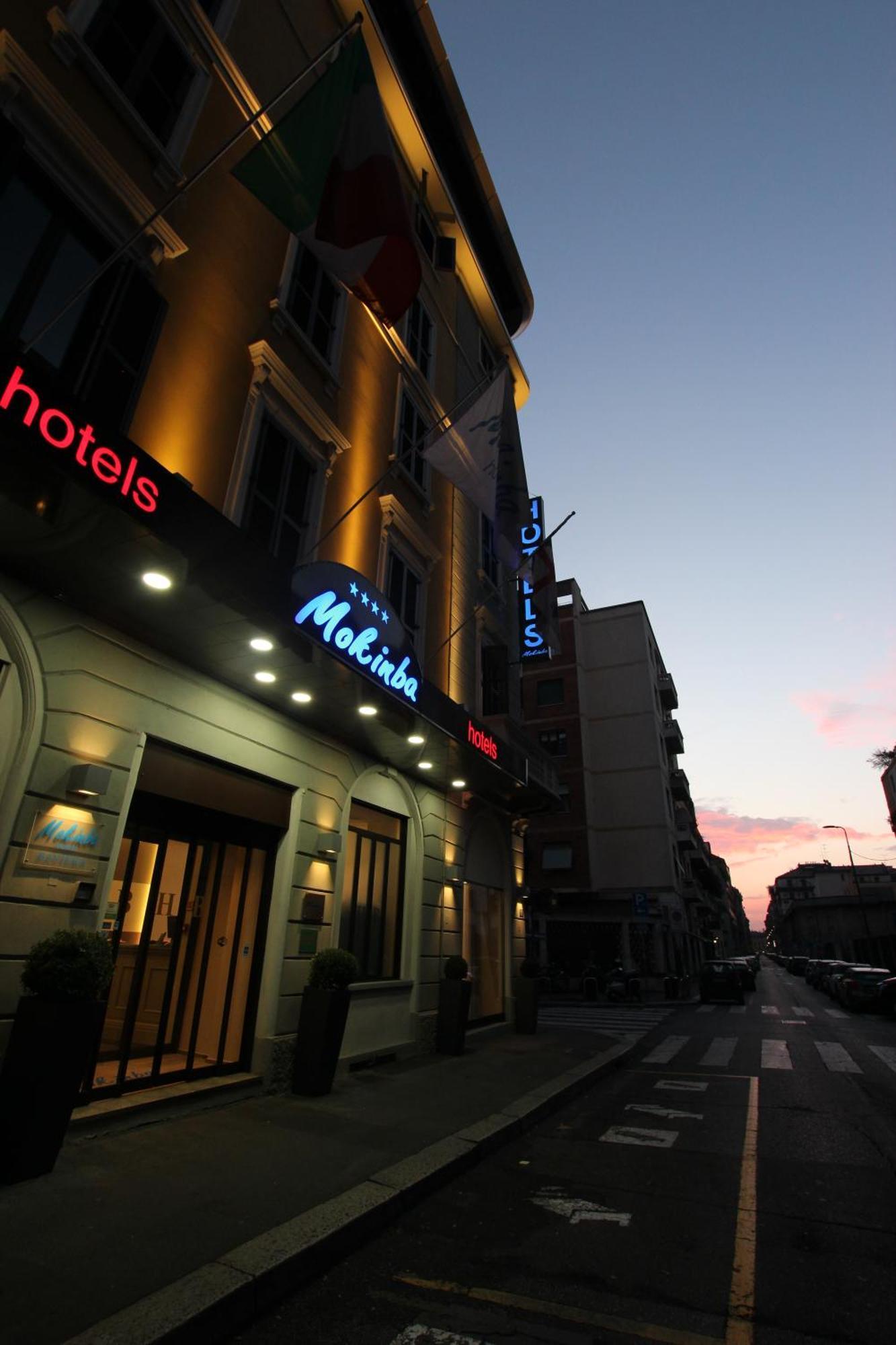 Hotel Mokinba Baviera Milan