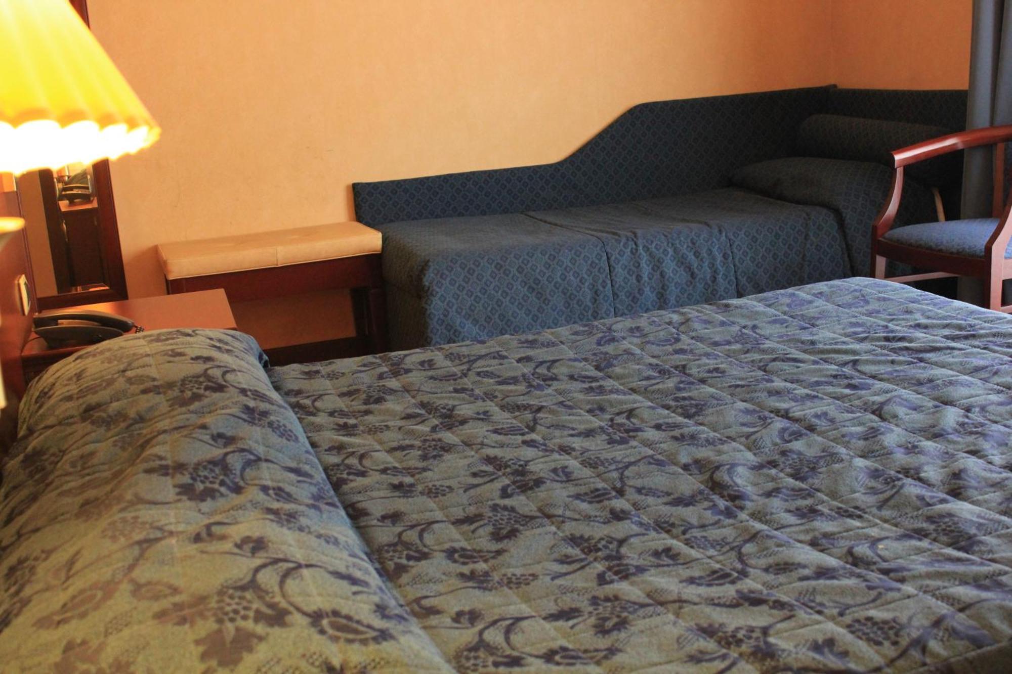 Hotel Terminal Milan