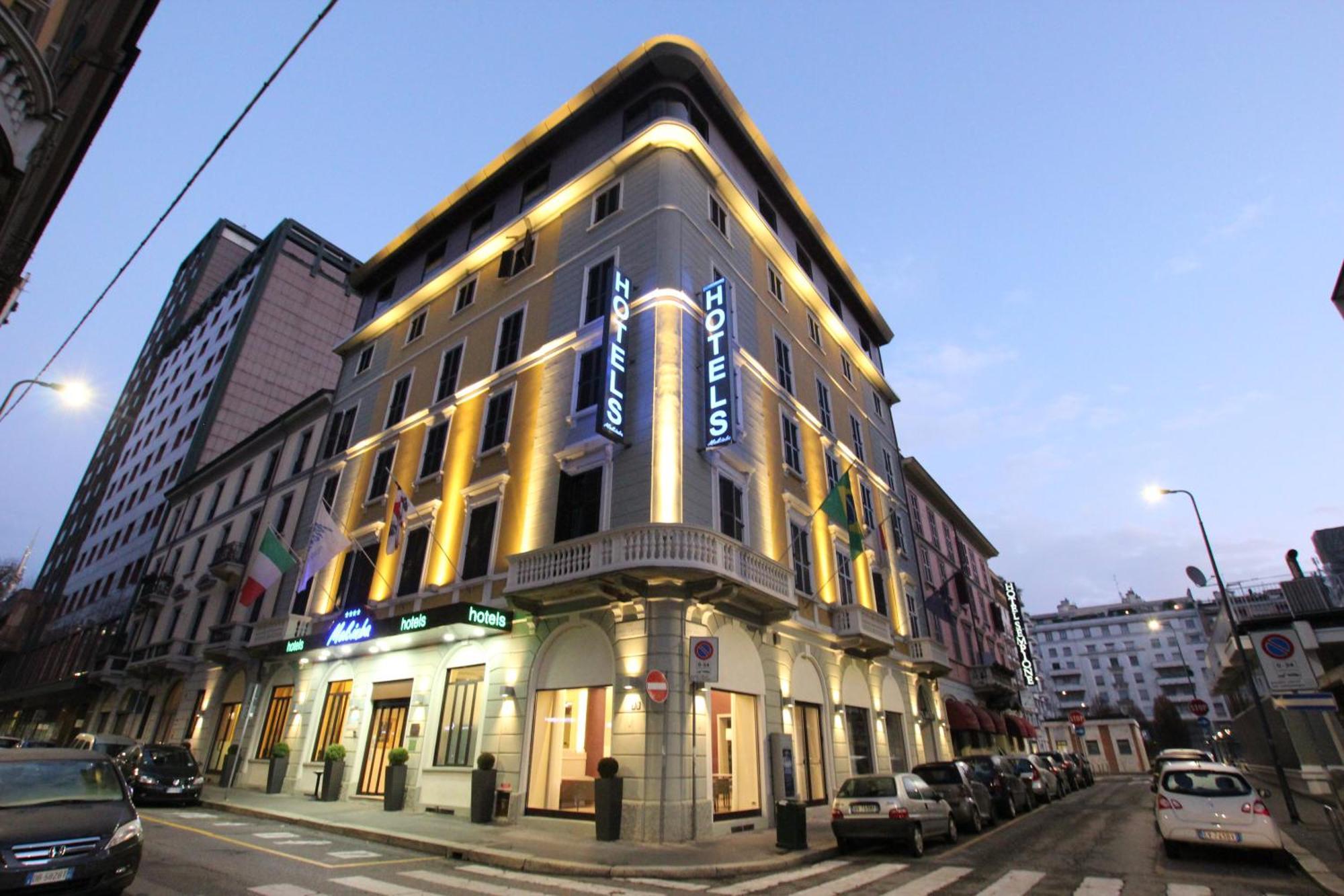Hotel Mokinba Baviera Milan