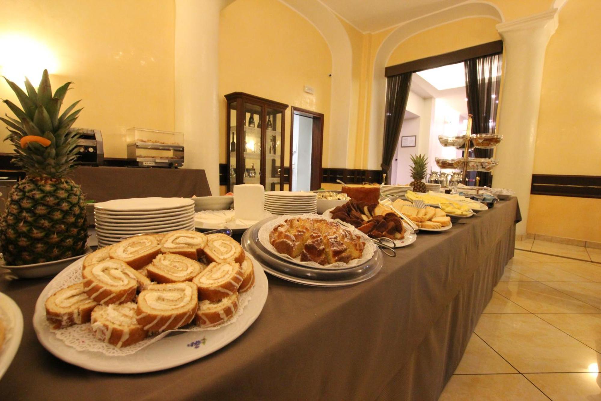 Hotel Mokinba Baviera Milan