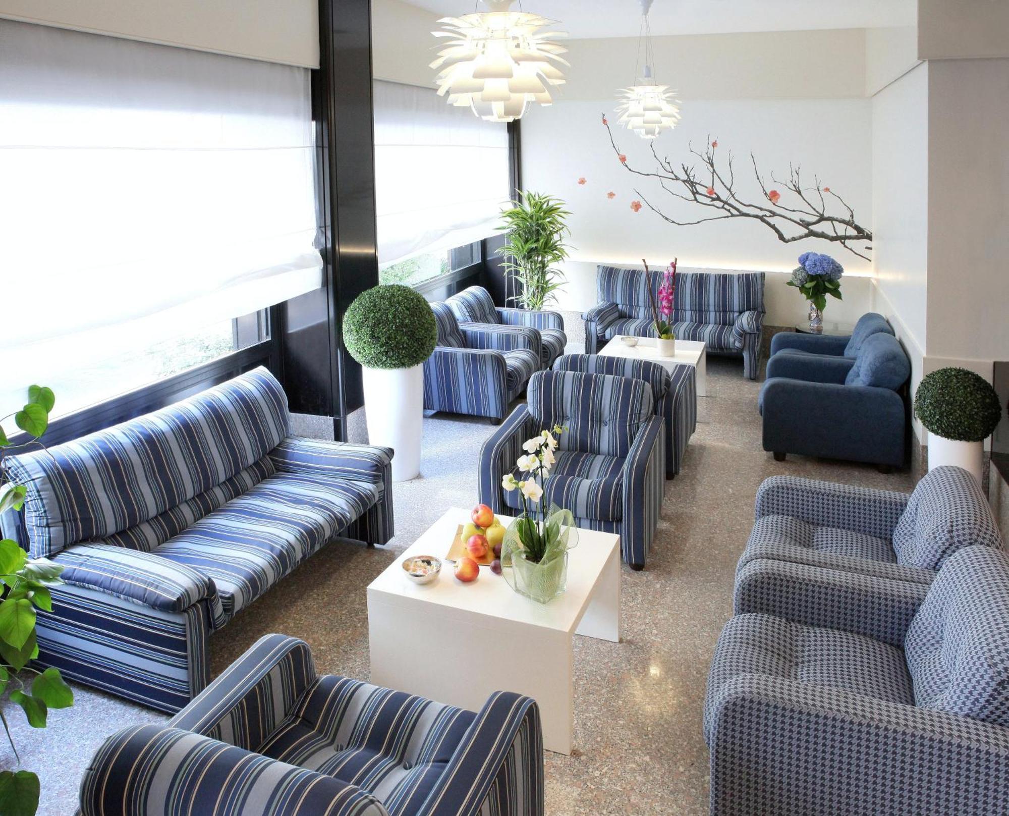 Hotel Mennini Milan