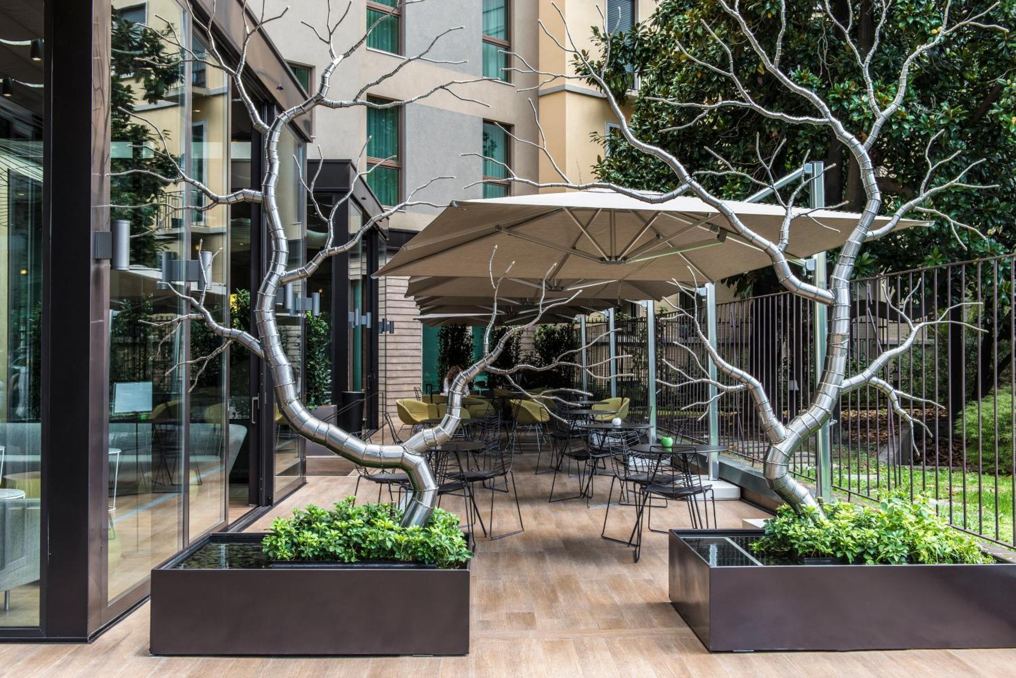 Hotel Starhotels Echo 4*