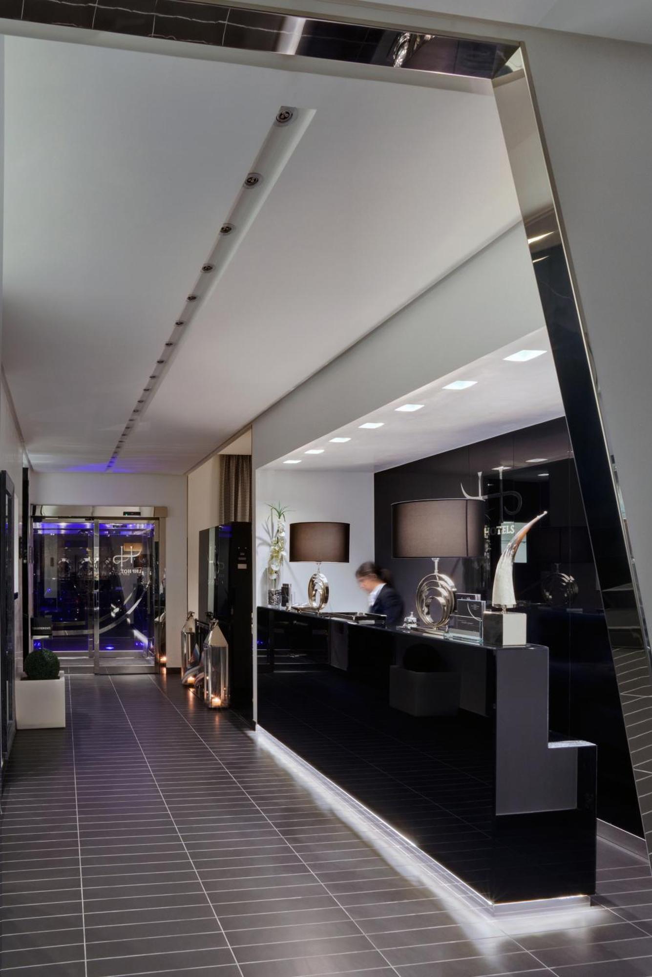 Hotel Lhp Napoleon Milan