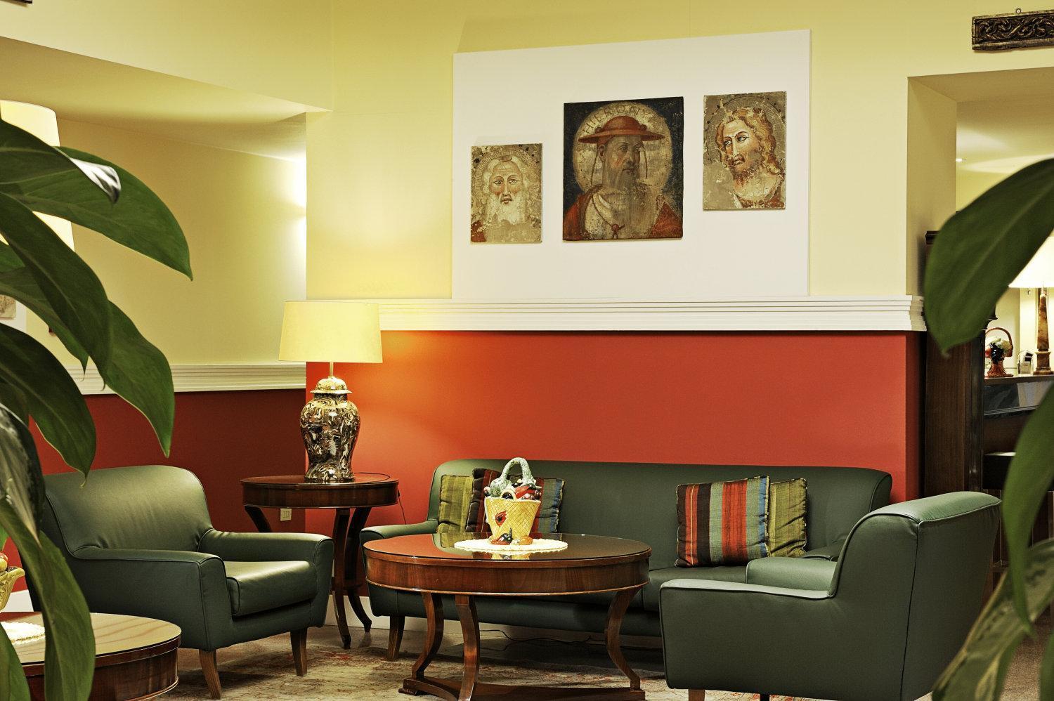 Hotel Gran Duca Di York Milan