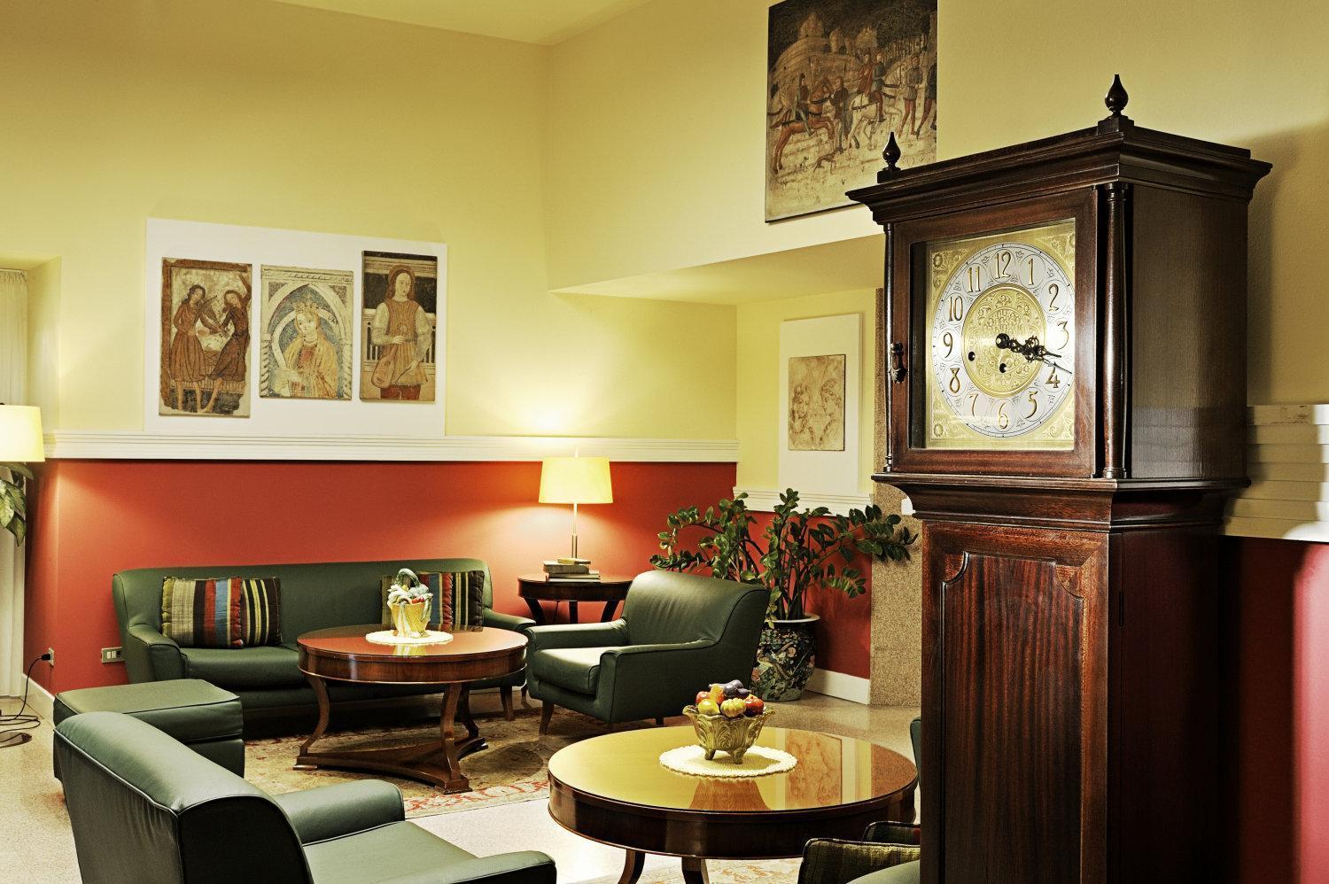 Hotel Gran Duca Di York Milan