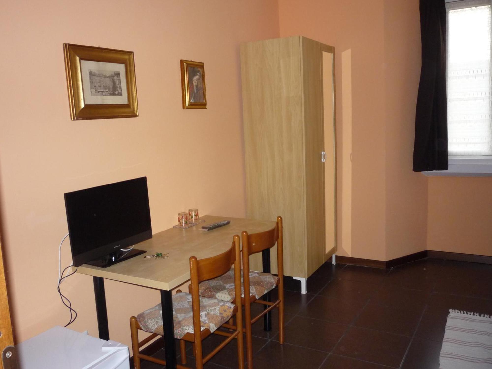 Casa de hóspedes Andronaco *
