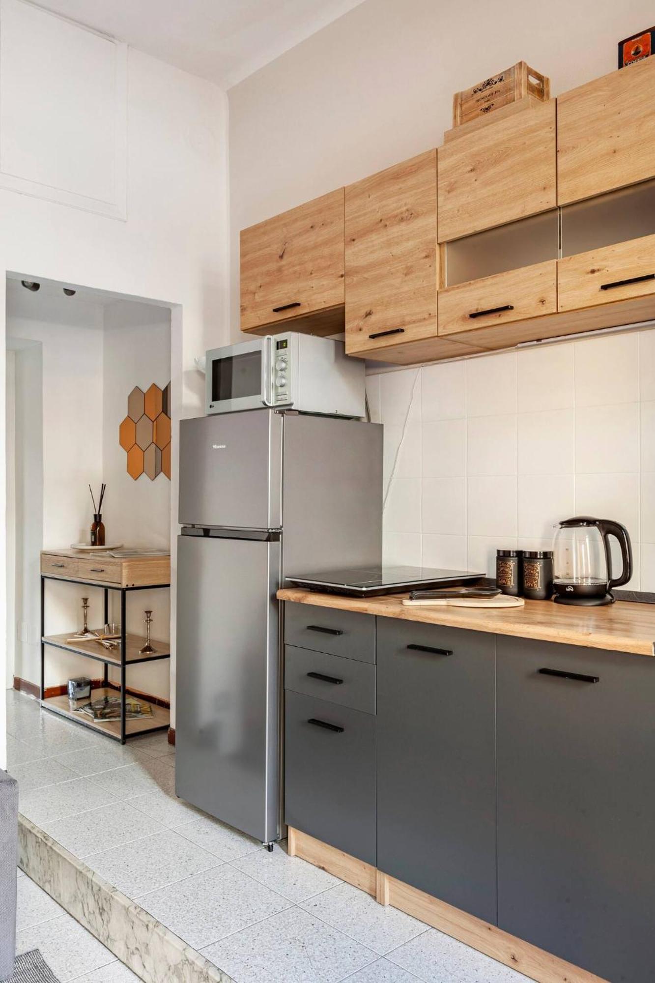 Apartamento *new In The Center *
