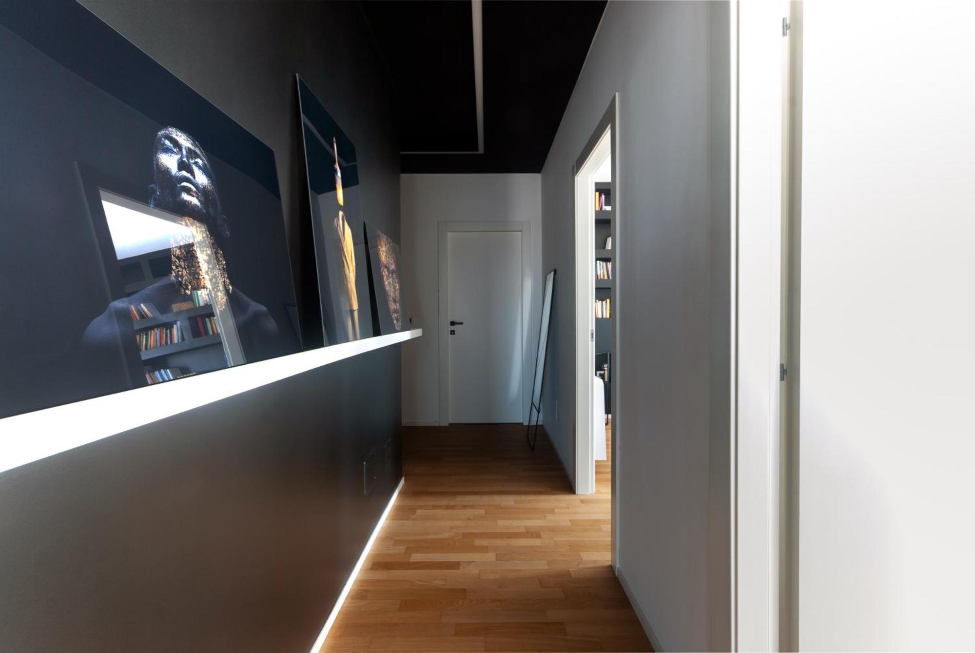 Apartment With Panoramic View Of