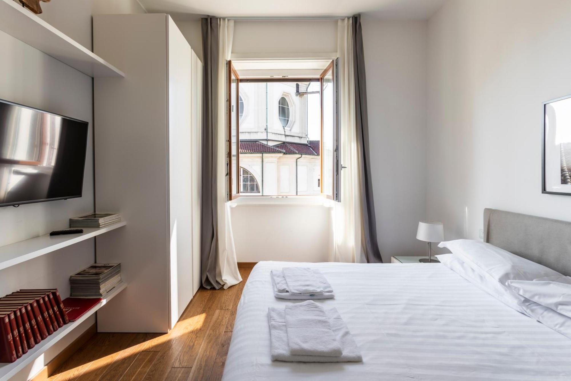Apartment Ca' Duomo Classic Milan