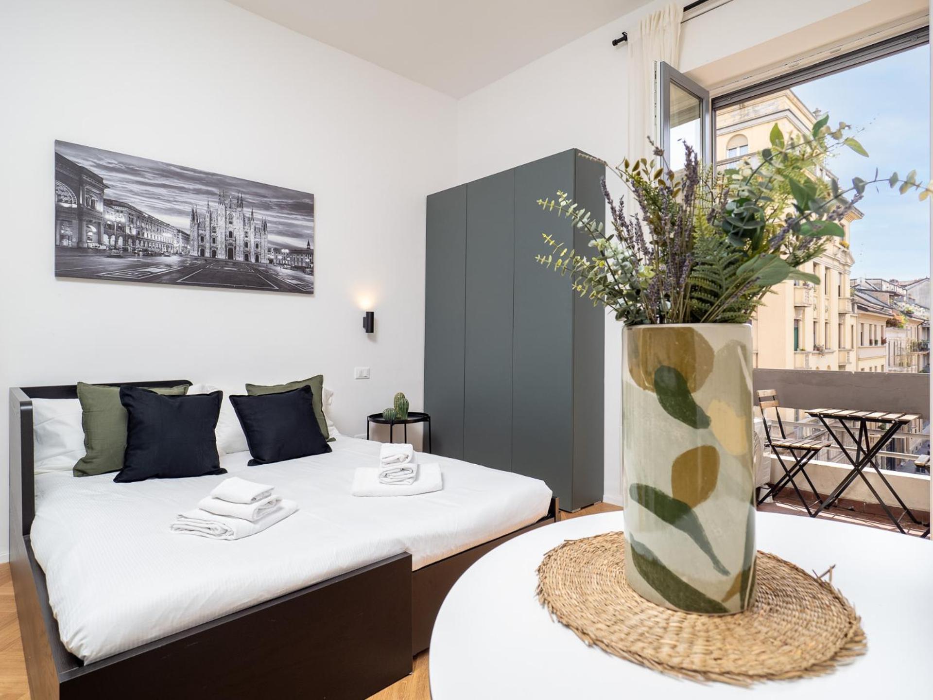 Apartment Keys Of Italy - Corsica 5 / Cocoon Milan