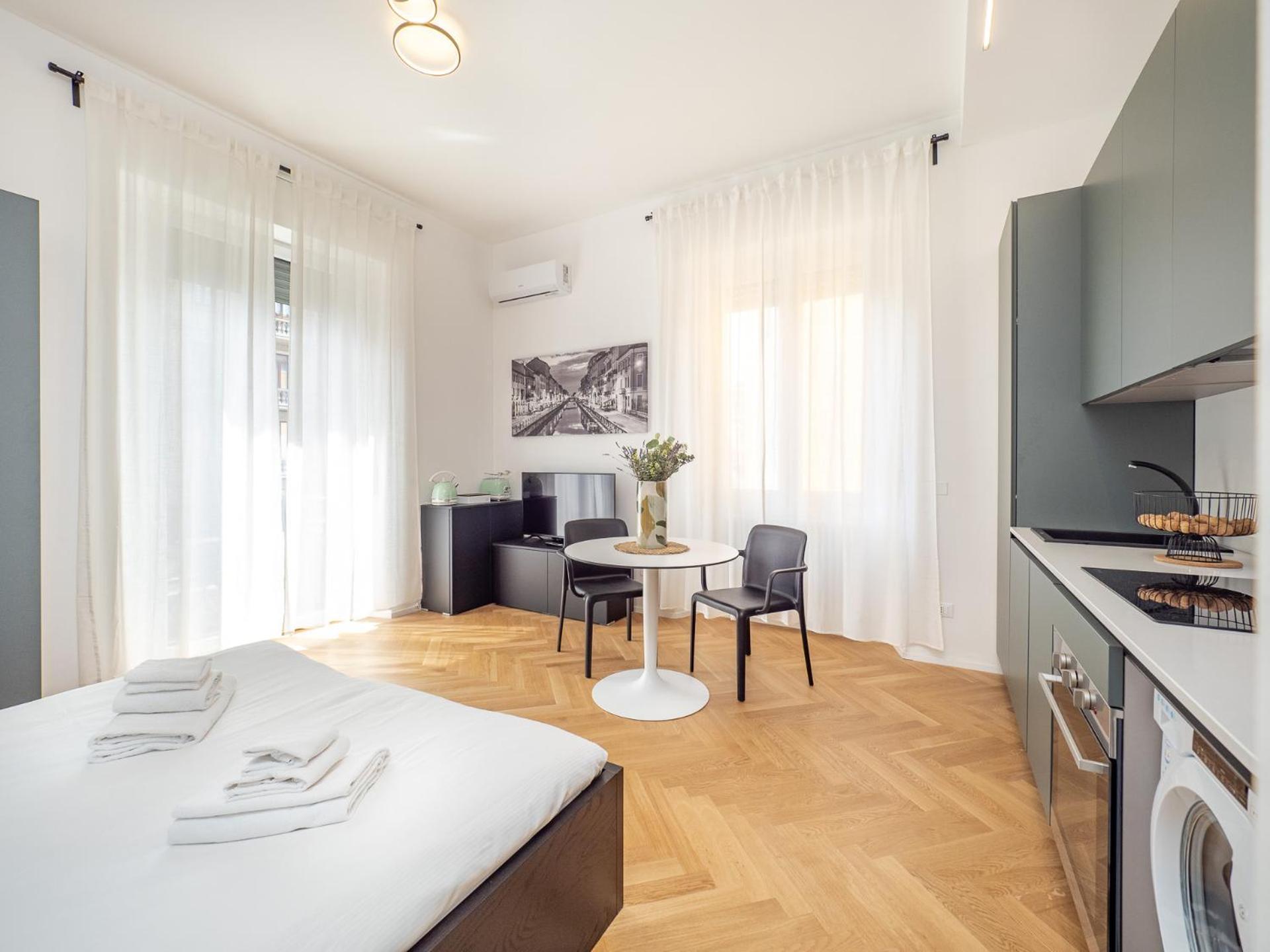 Apartment Keys Of Italy - Corsica 5 / Cocoon Milan