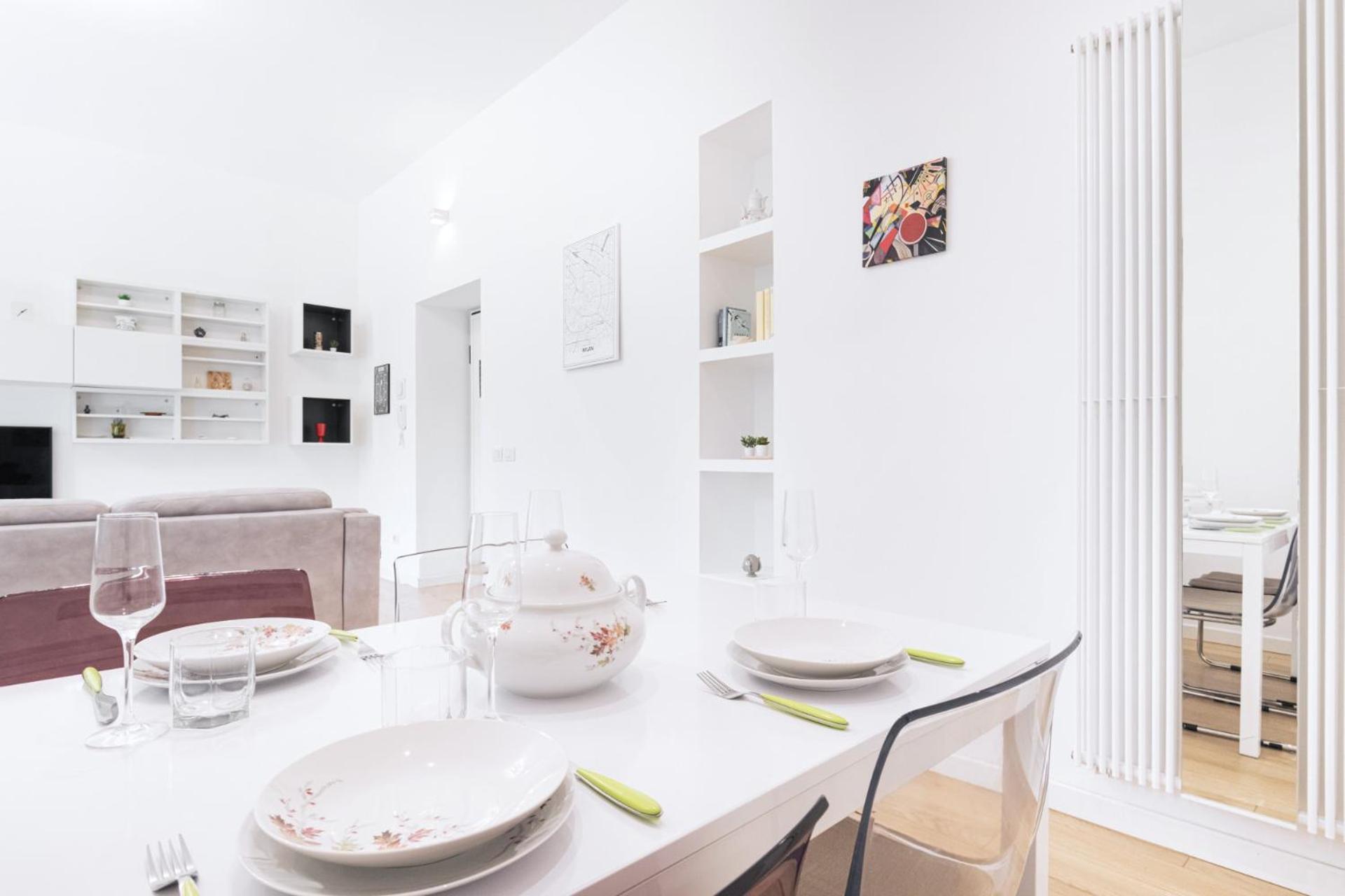 Appartamento Easylife - Elegante In Porta Romana