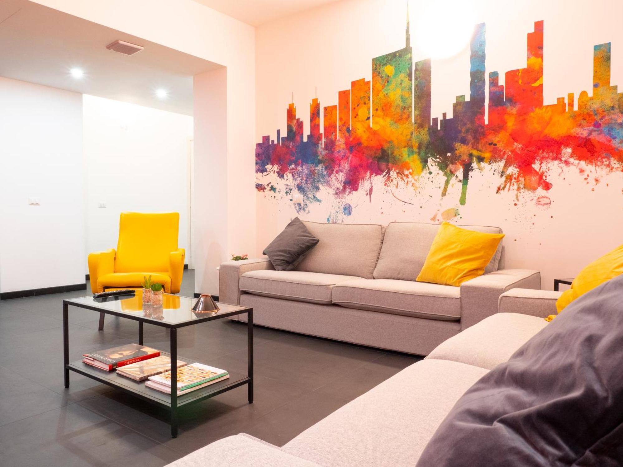 Blocco Sauli * Milano
