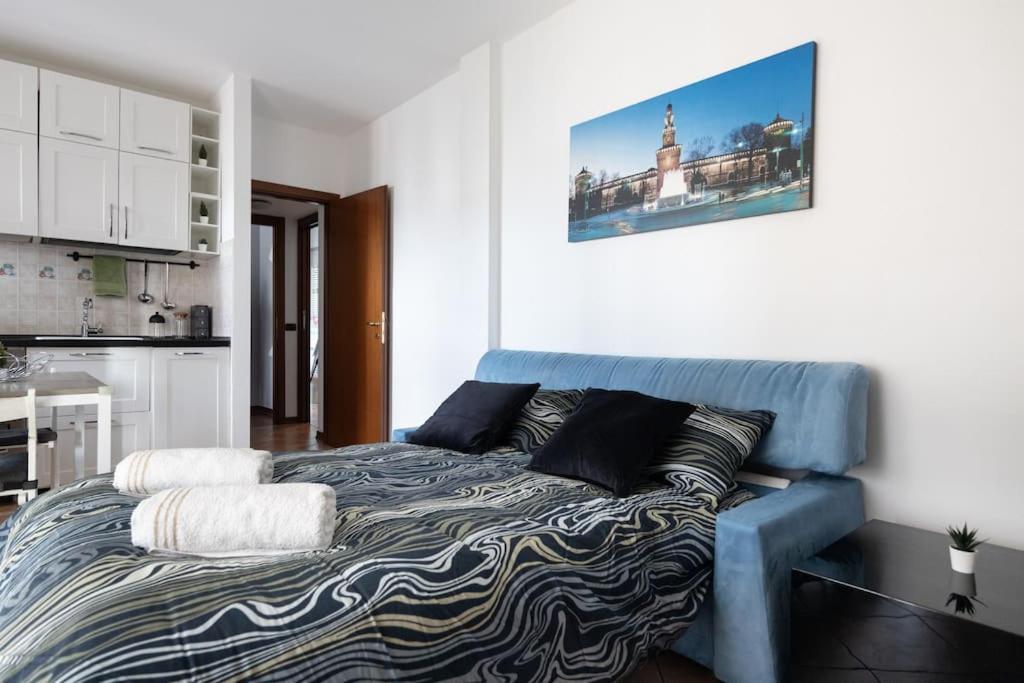 Apartment Brenta-fondazione Prada Free Parking & Terrace