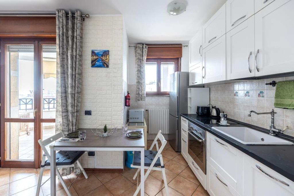 Brenta-fondazione Prada Free Parking & Terrace Apartment *