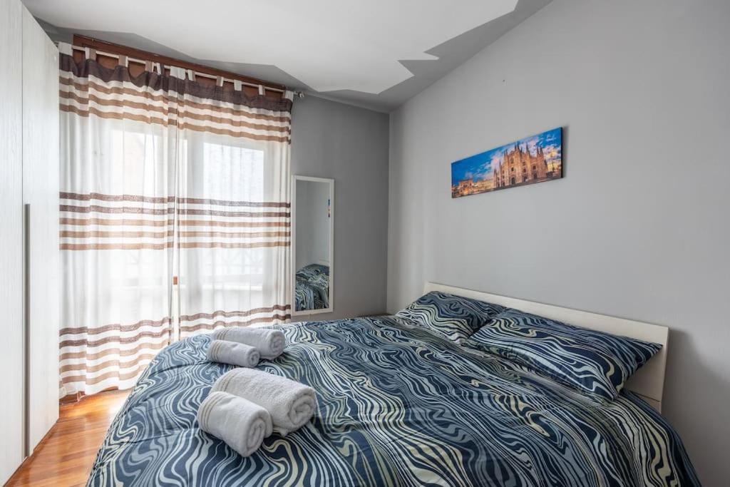 Brenta-fondazione Prada Free Parking & Terrace Apartment Milan