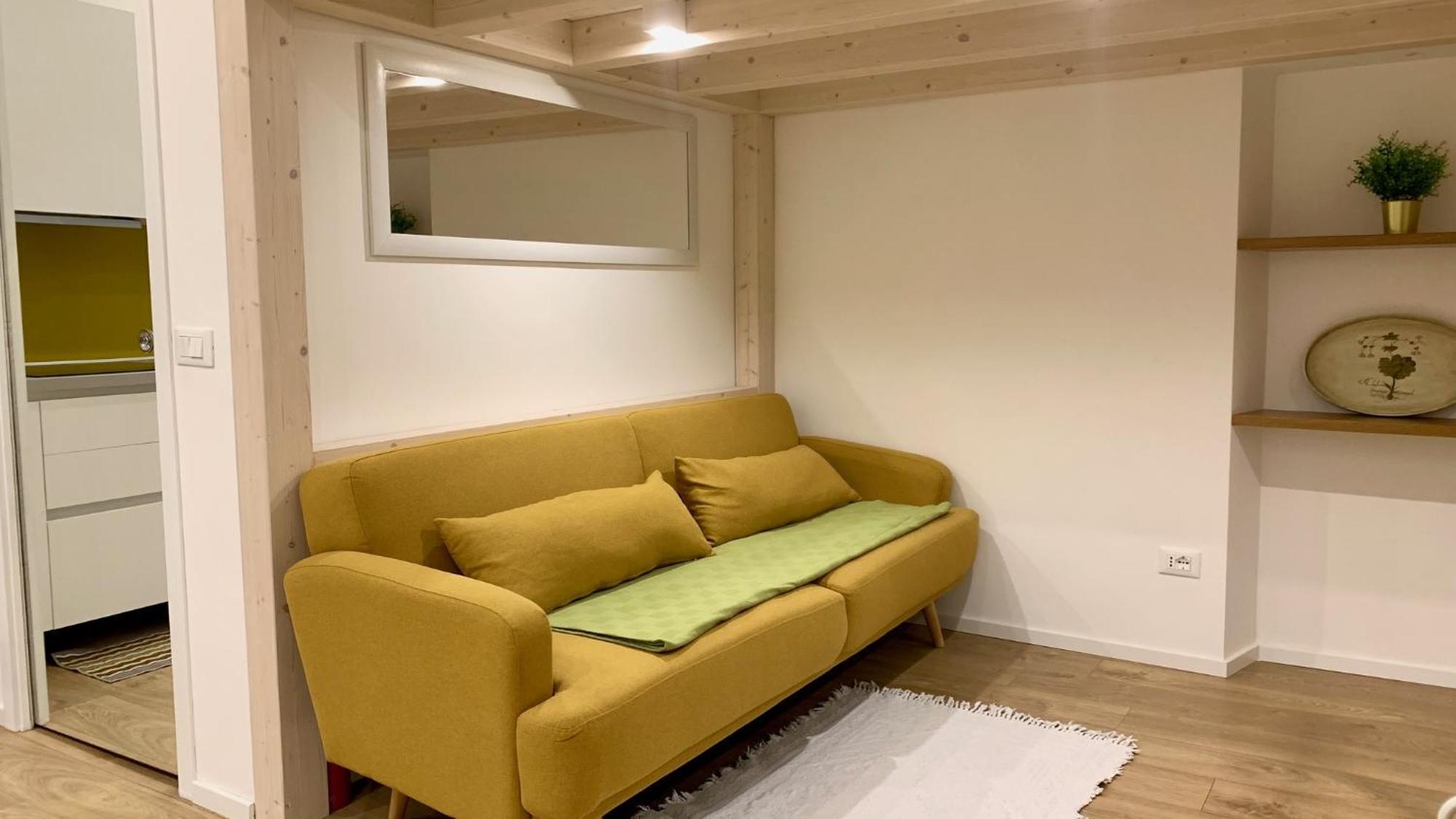 Apartment Mini Loft Old Milan