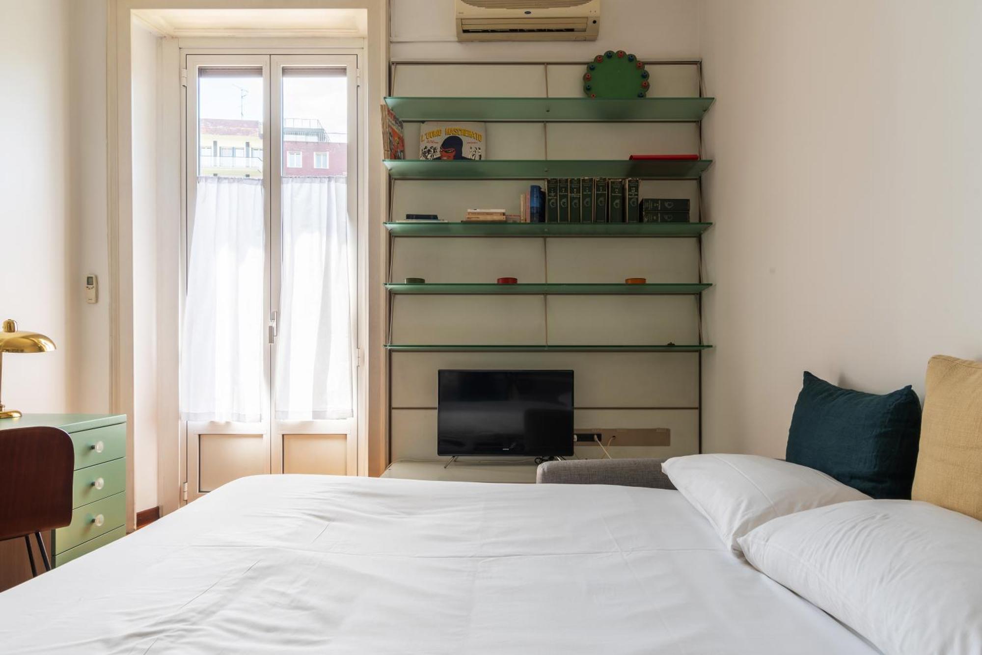 Apartment Bilocale Di Charme A Due Passi Da Pt Romana Milan
