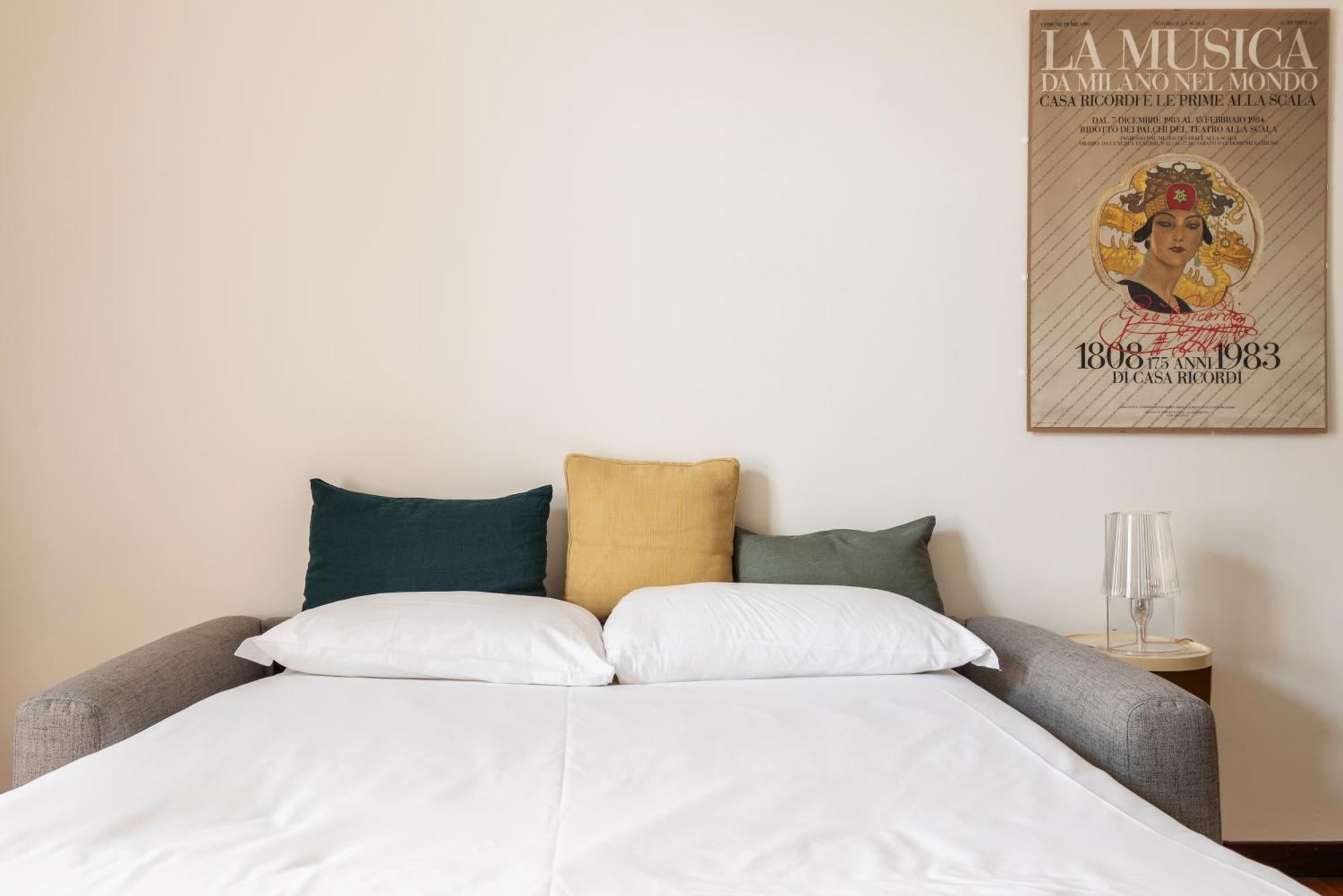 Apartment Bilocale Di Charme A Due Passi Da Pt Romana