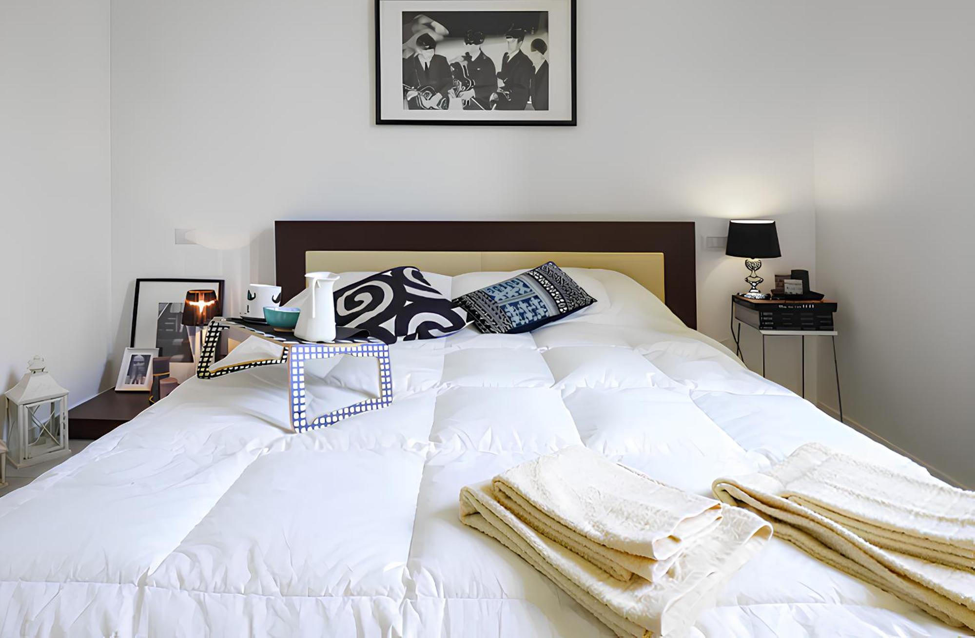 Apartamento Design District -