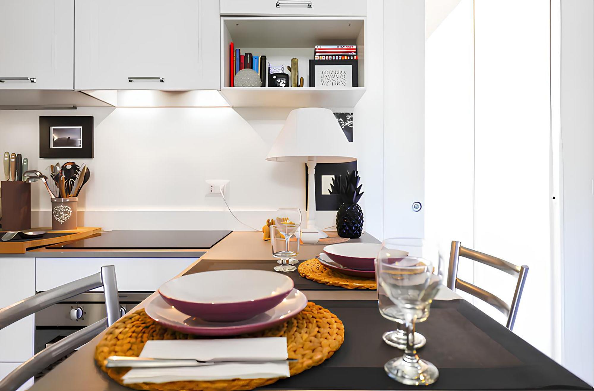 Apartamento Design District -