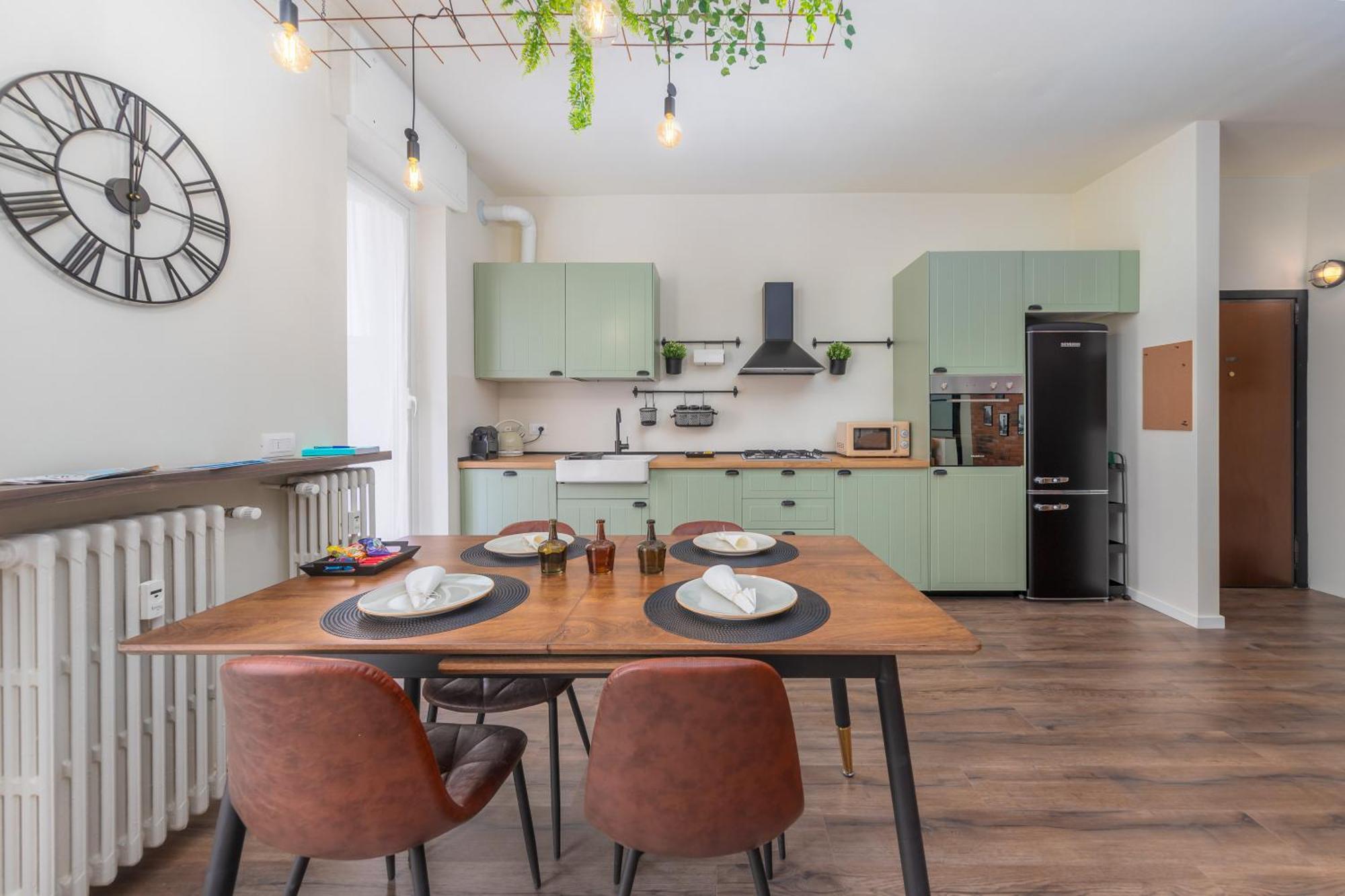 Apartamento Casa Kind, Bicocca - Isola - Garibaldi *