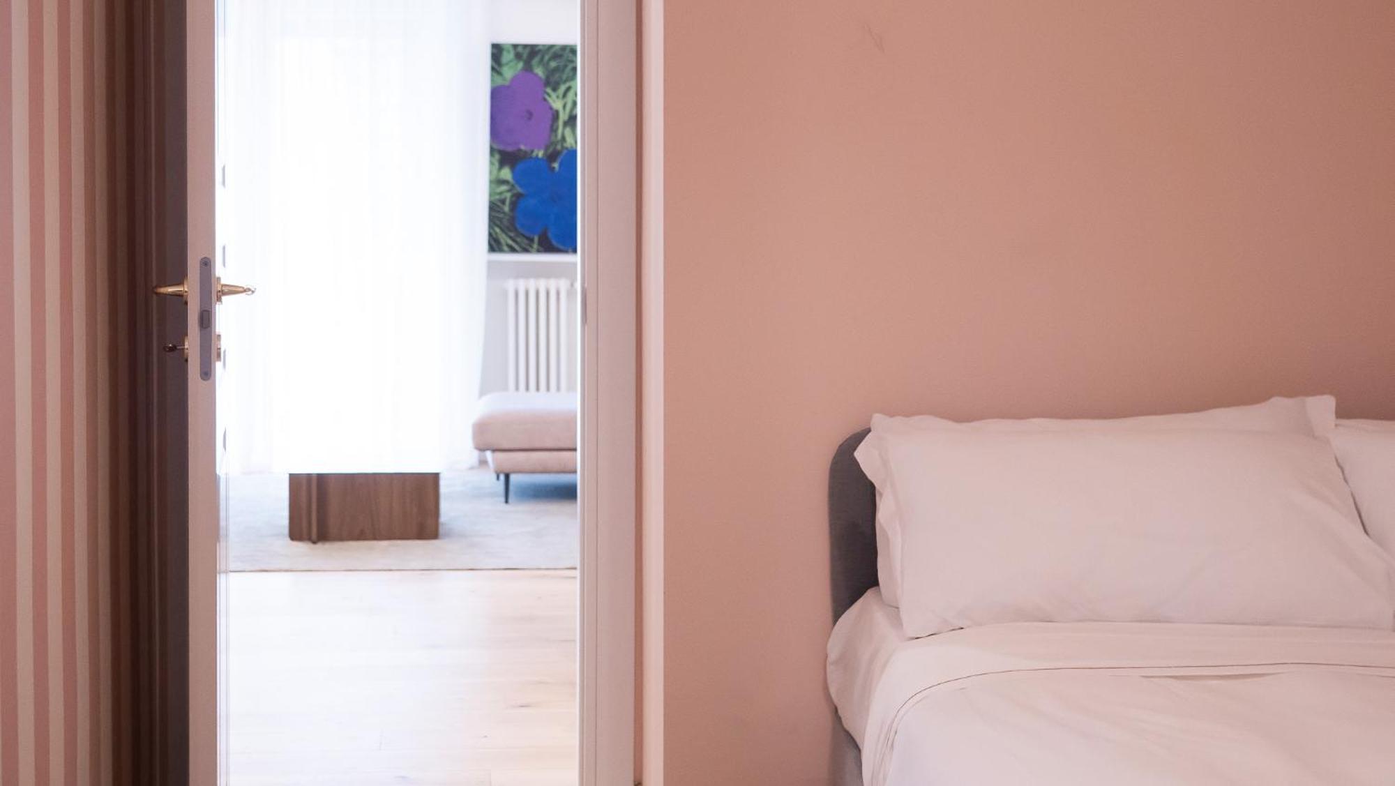 Prestige Boutique Homes-arco Della Pace Exclusive Family Apartment Milan