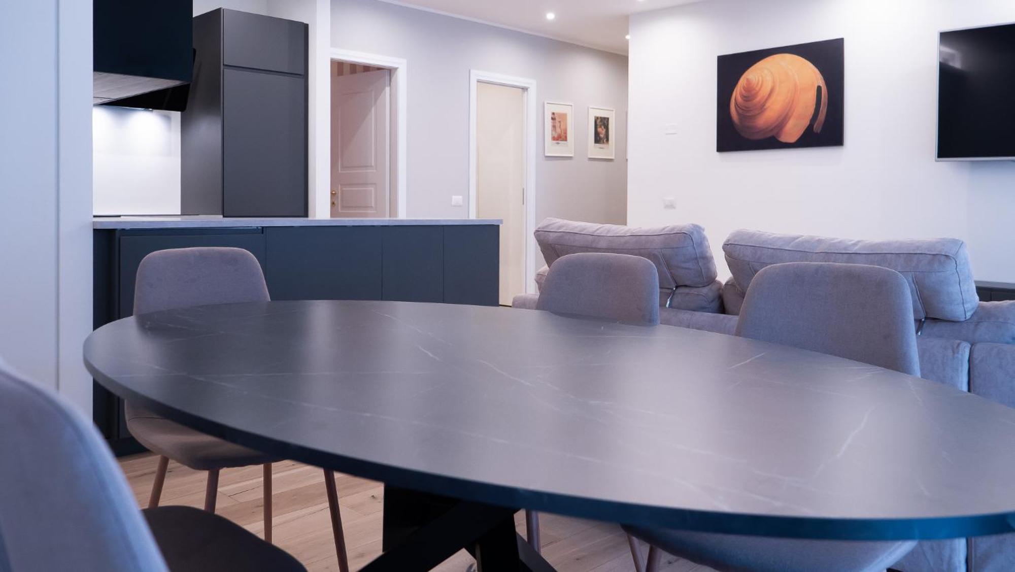 Prestige Boutique Homes-arco Della Pace Exclusive Family Apartment Milan